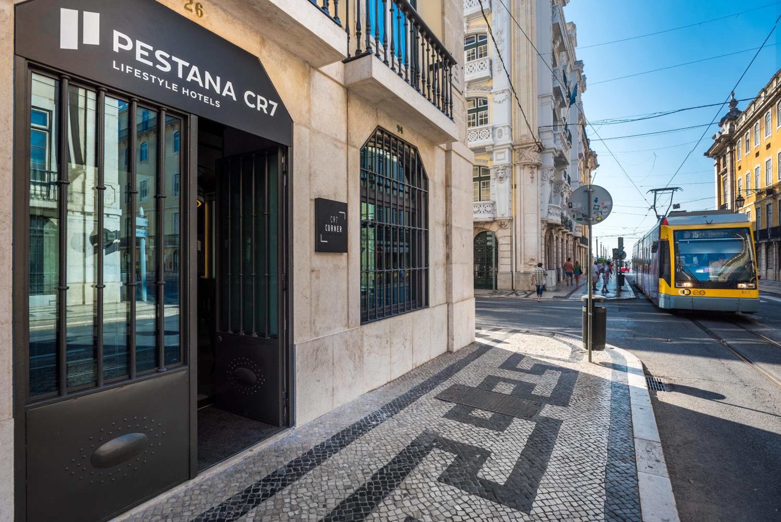 Pestana CR7 Lisboa — 8