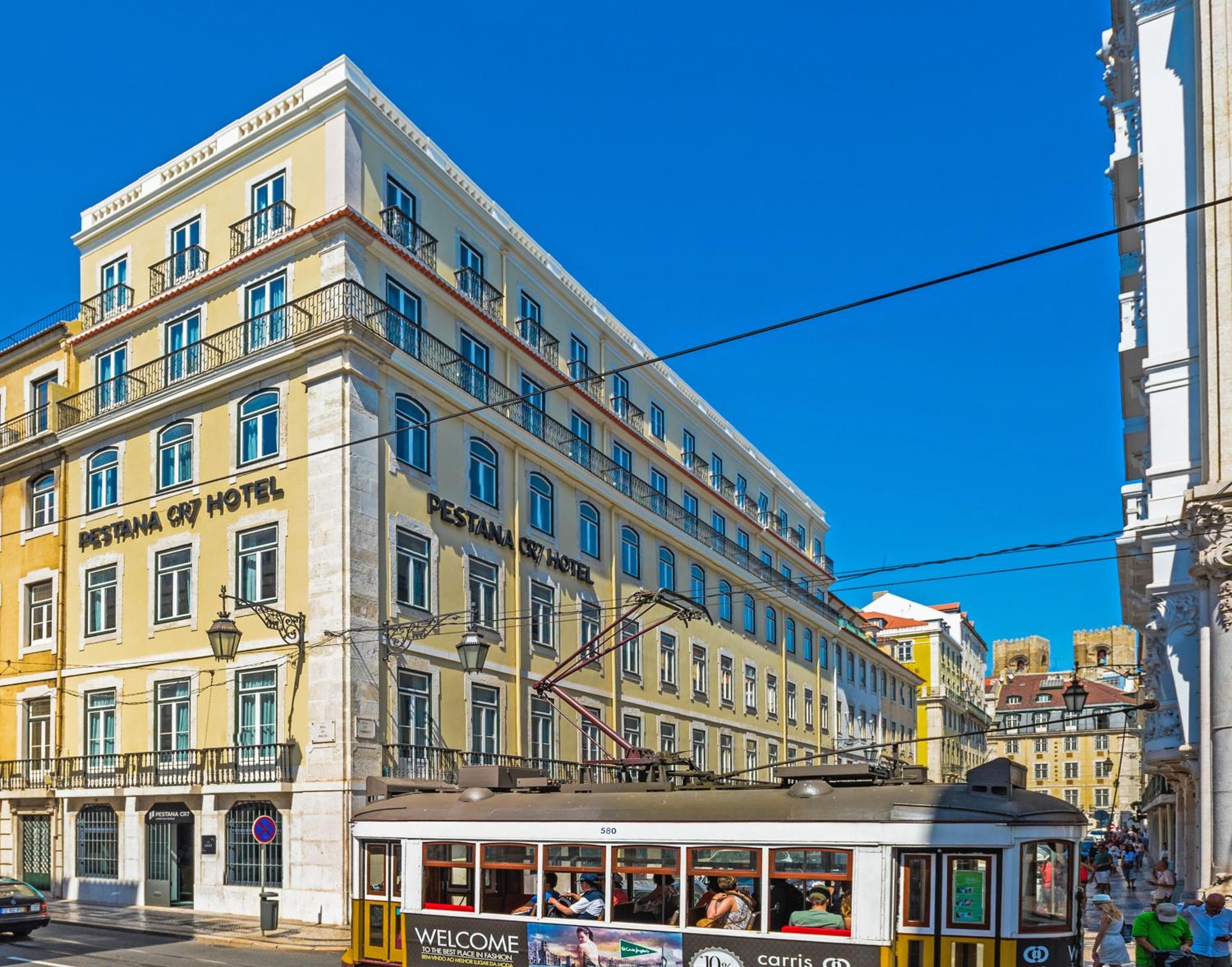 Pestana CR7 Lisboa — 16