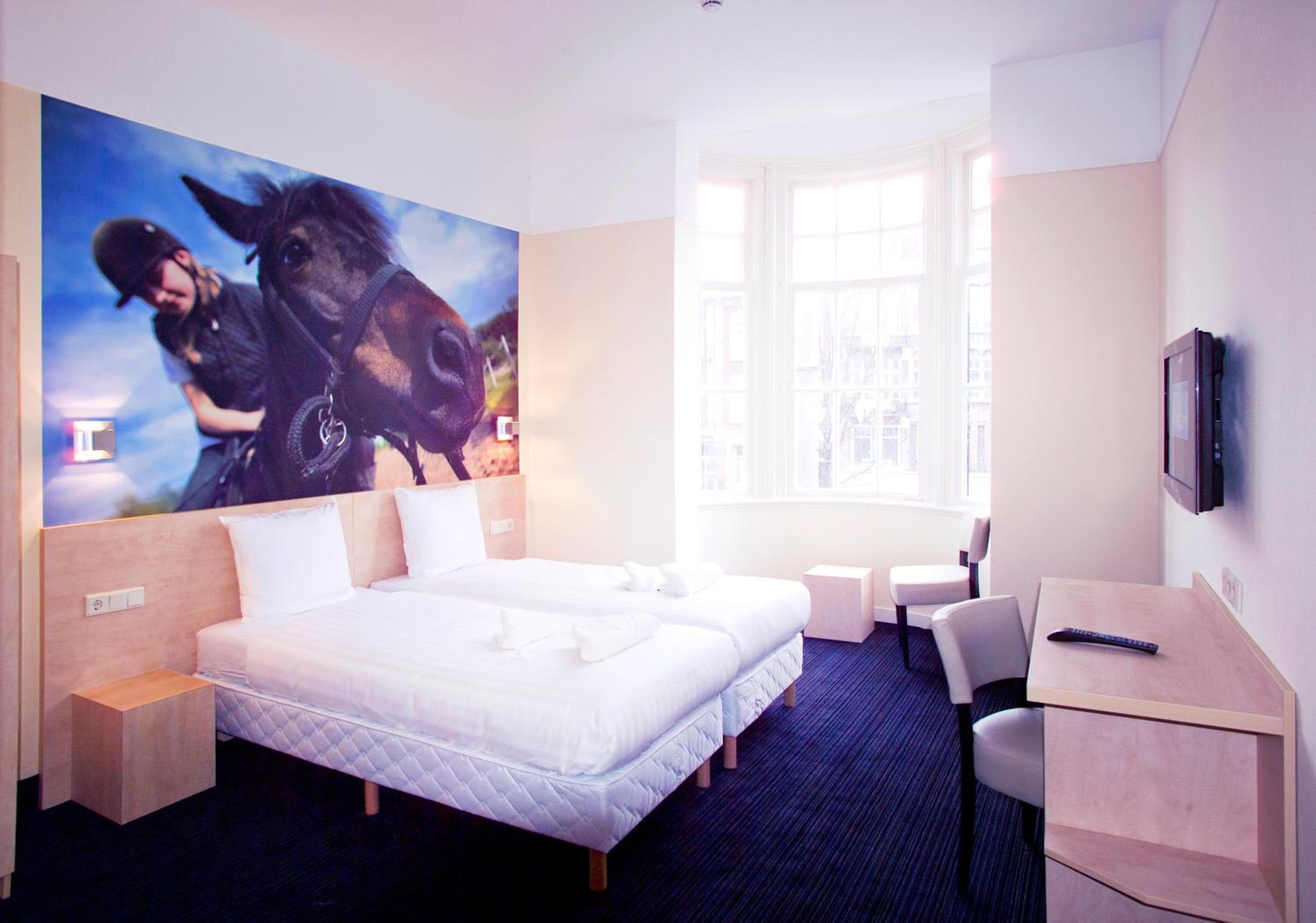 Hotel Iron Horse Amsterdam — 11
