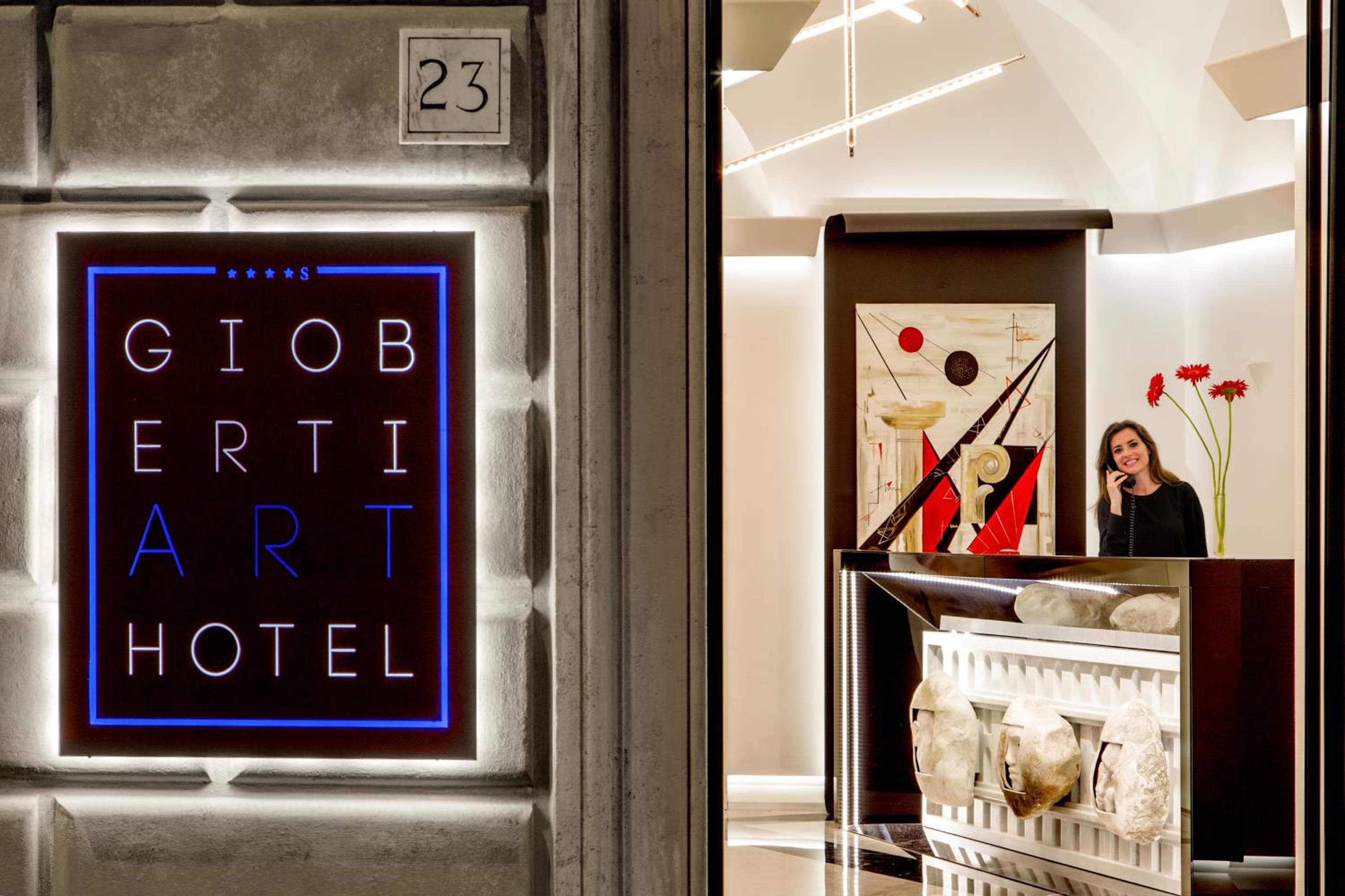 Hotel Gioberti — 28