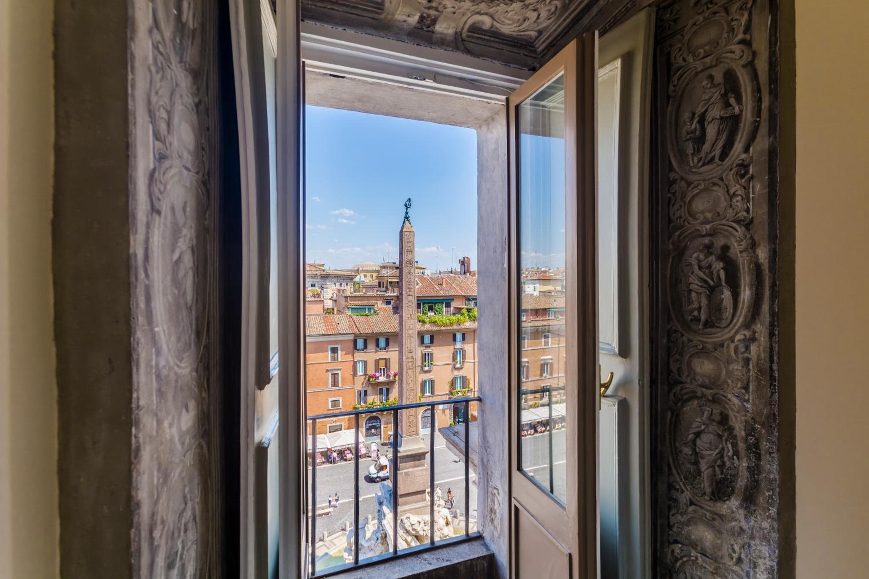 Eitch Borromini Palazzo Pamphilj — 12