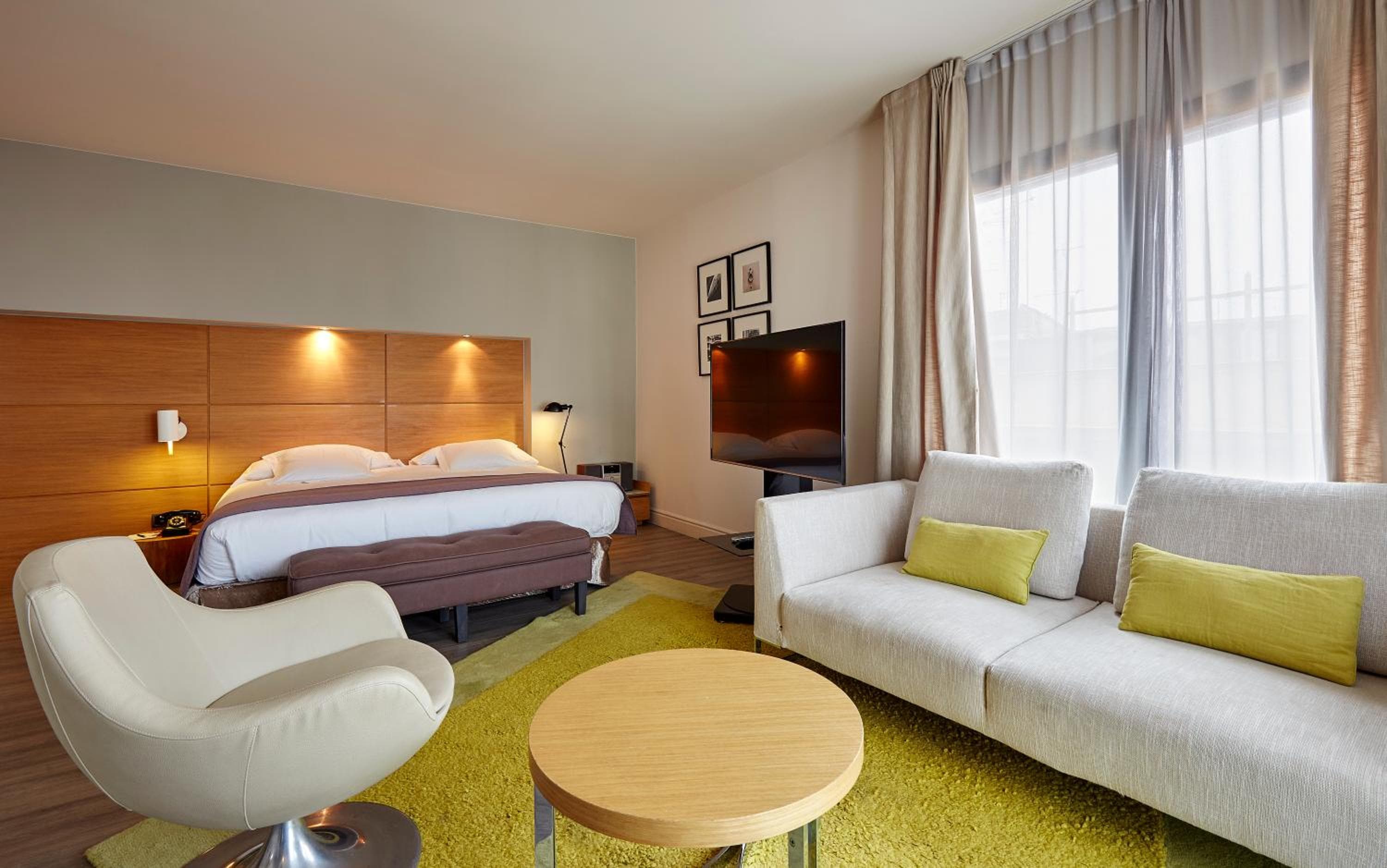 Hotel Barcelona Catedral 4 Sup — 27