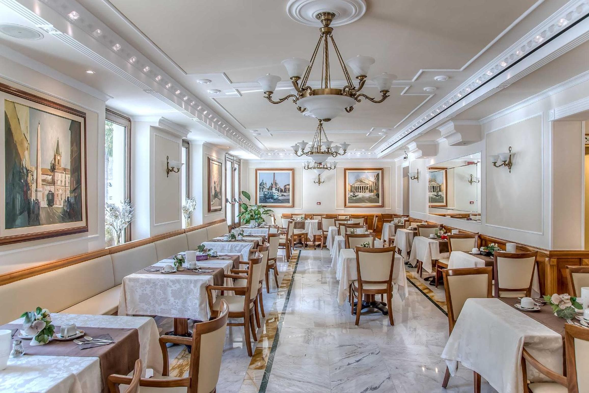 Tmark Hotel Vaticano — 8