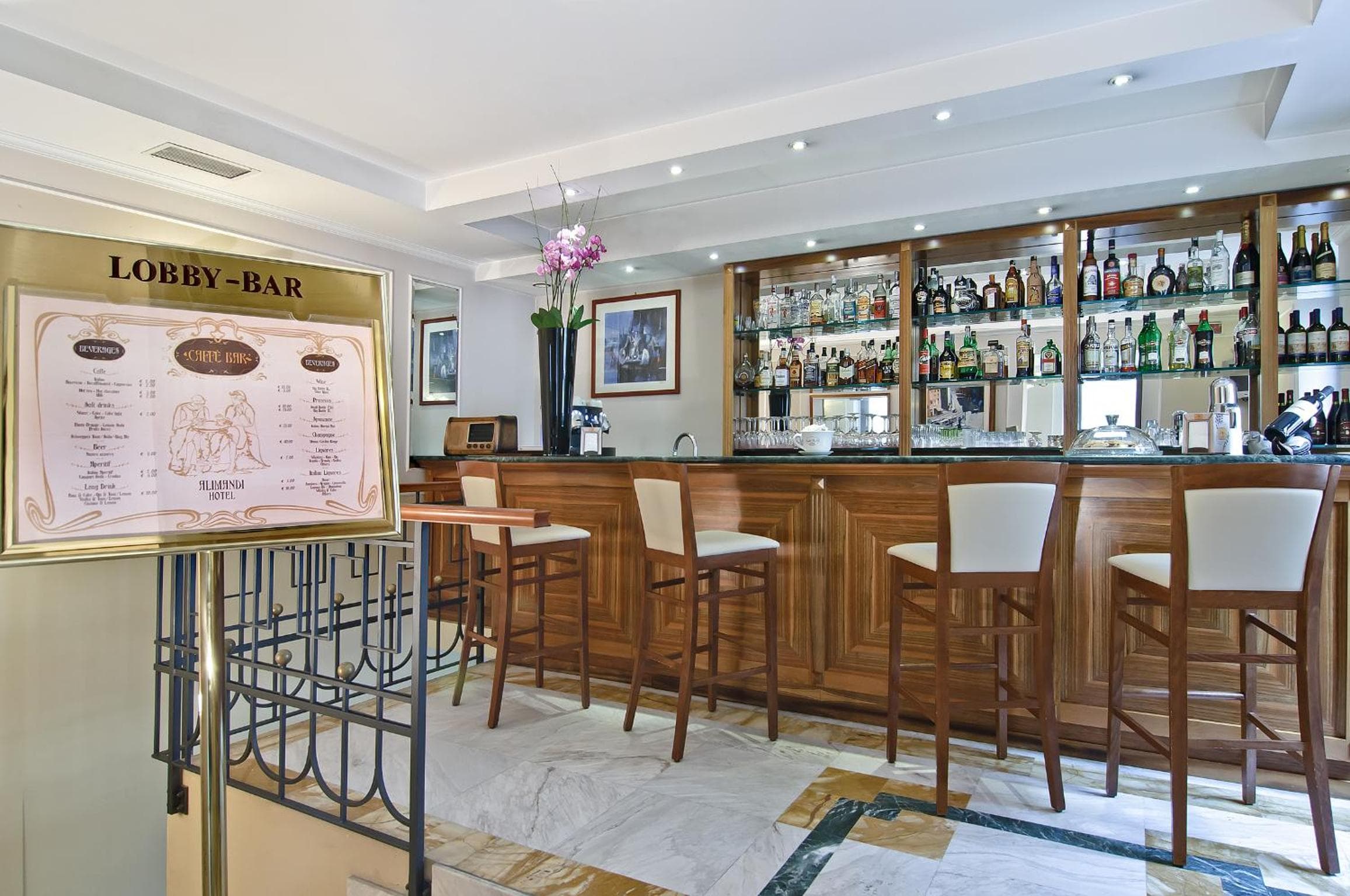 Tmark Hotel Vaticano — 5