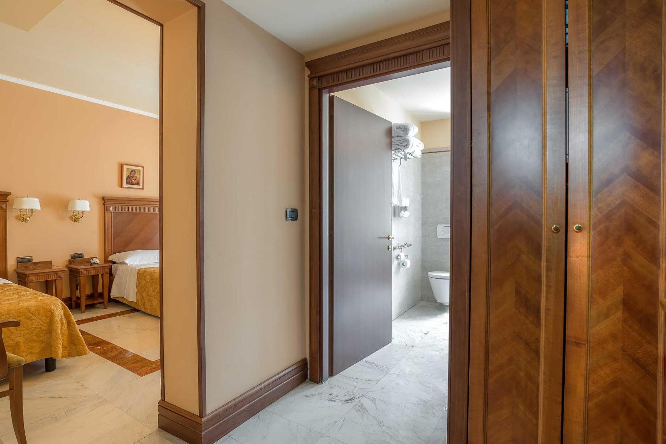 Tmark Hotel Vaticano — 21