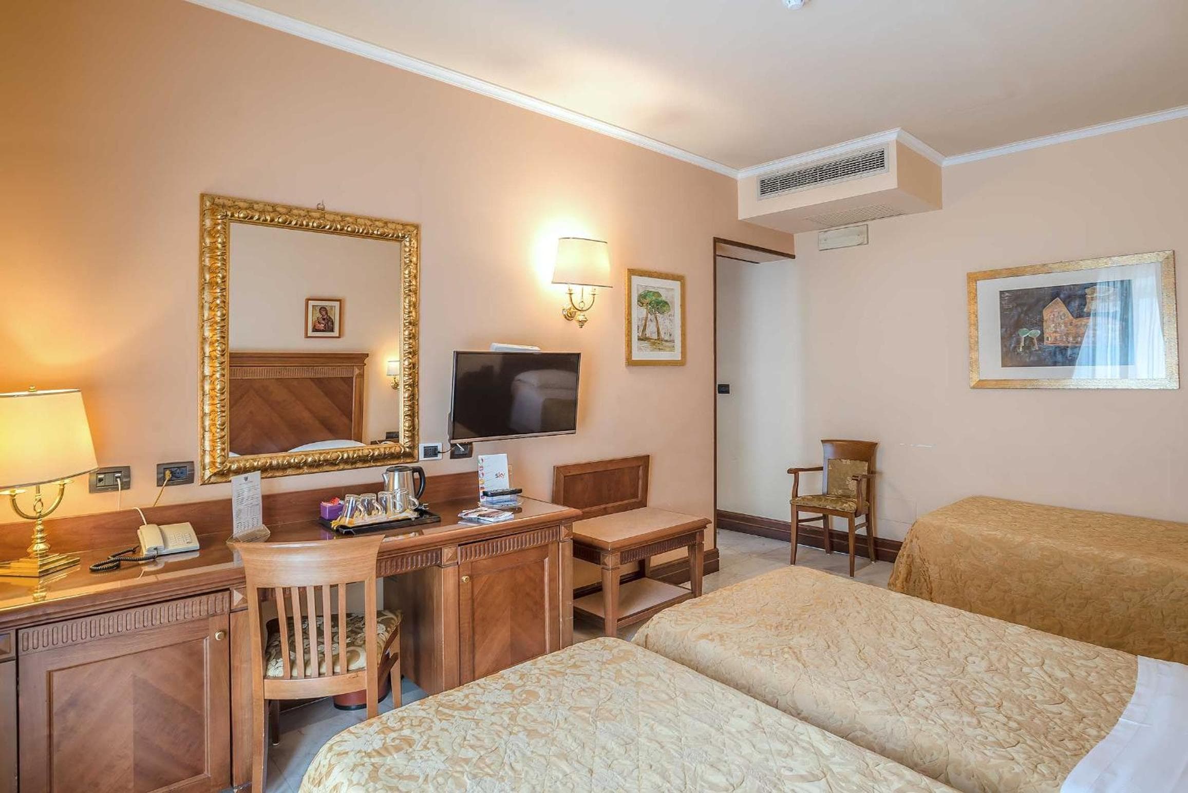 Tmark Hotel Vaticano — 7