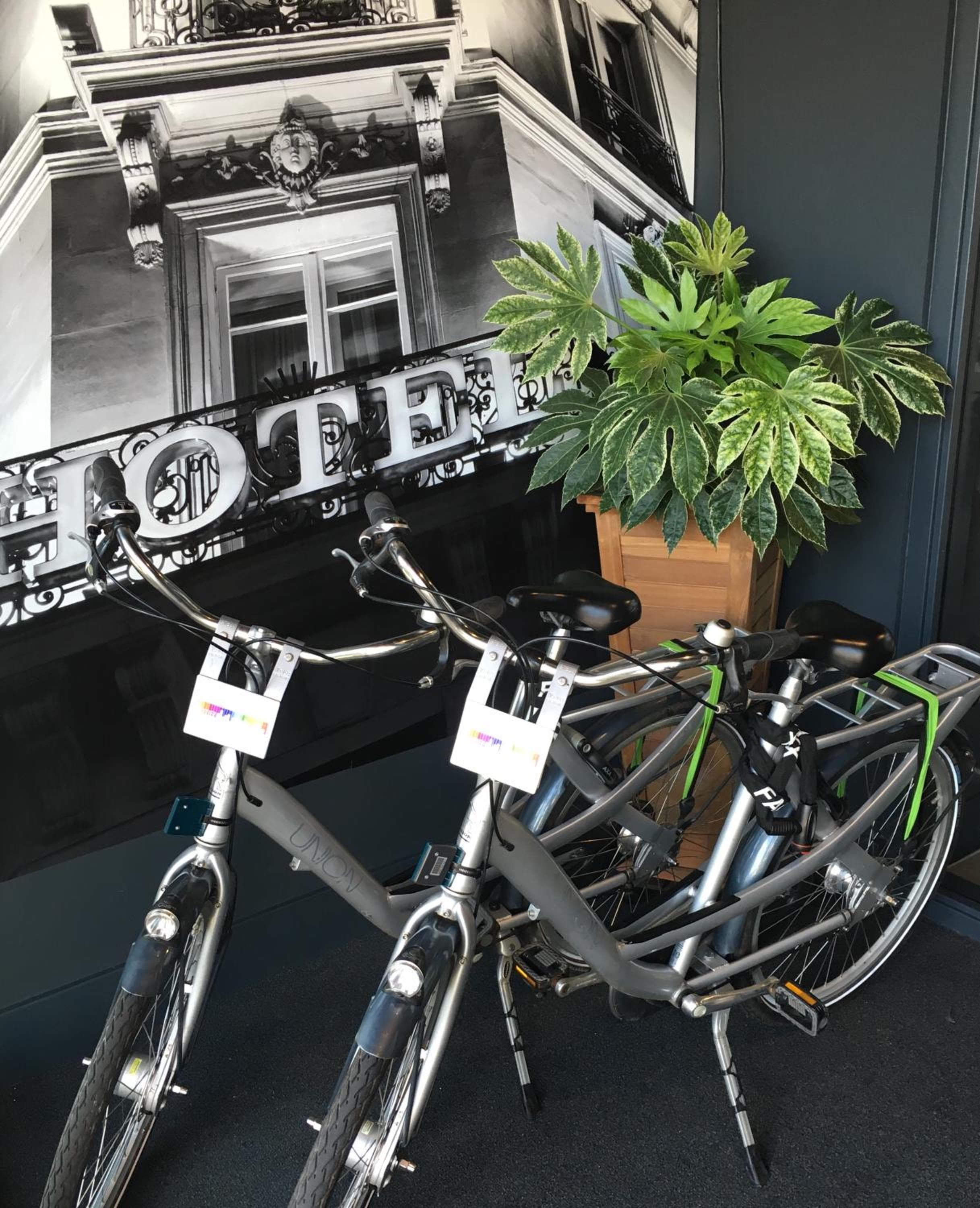 Citiez Hotel Amsterdam — 3