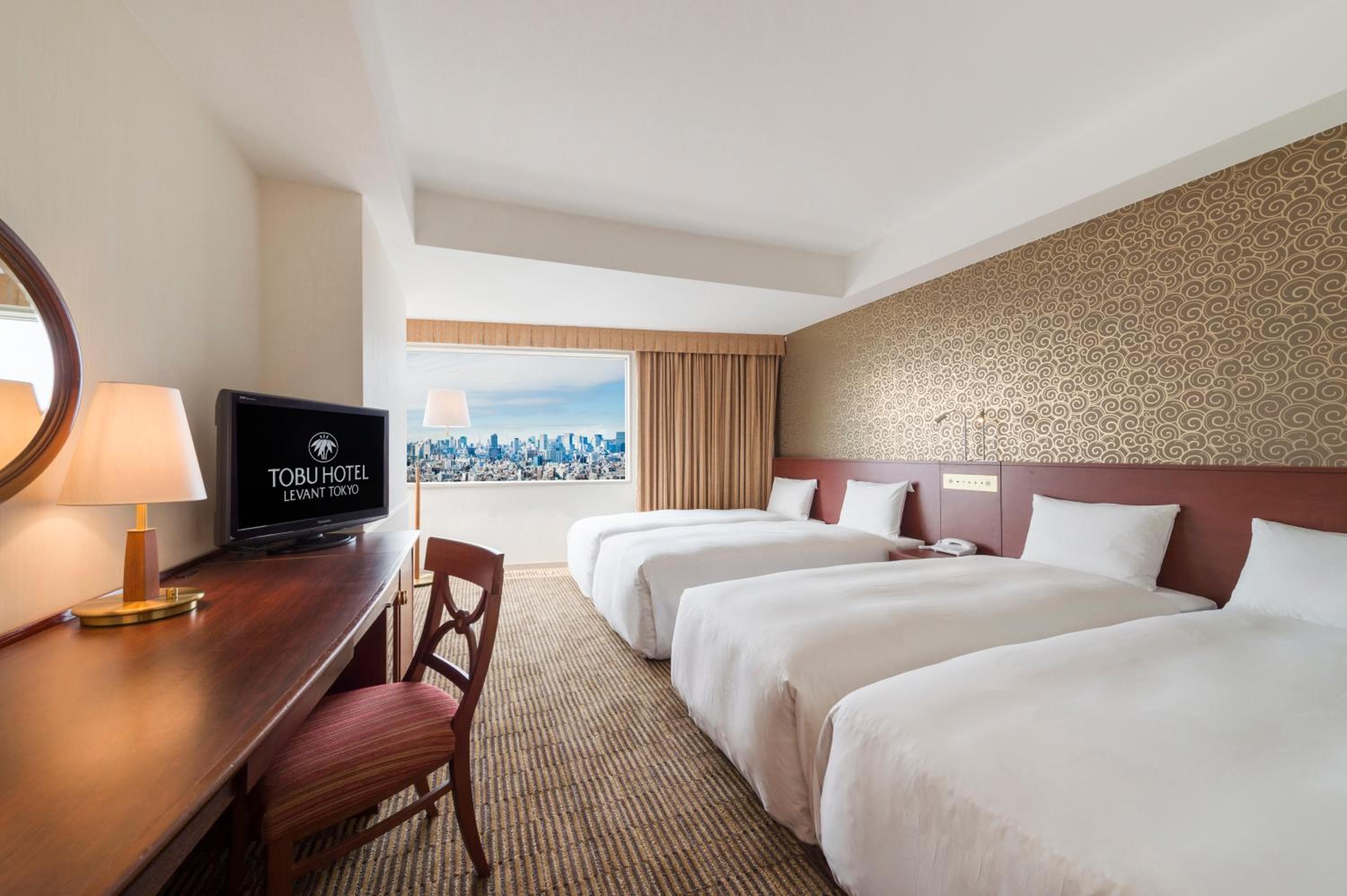 Tobu Hotel Levant Tokyo hotel, Sumida-ku Kinshi 1-2-2, Tokyo, Japan — photo 51