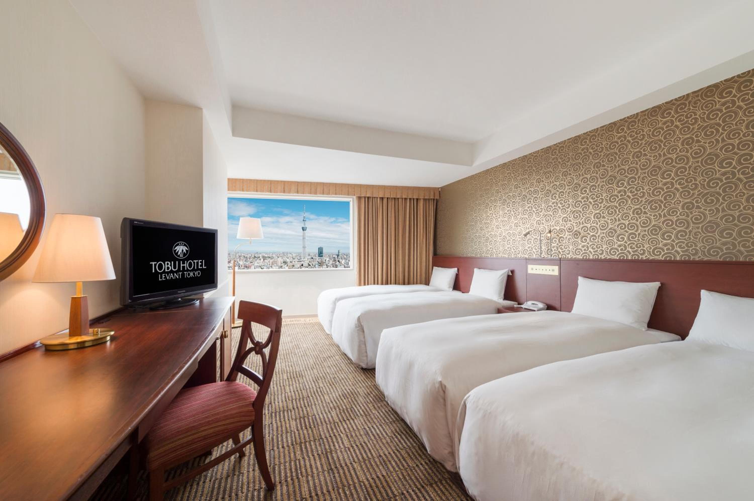 Tobu Hotel Levant Tokyo hotel, Sumida-ku Kinshi 1-2-2, Tokyo, Japan — photo 50