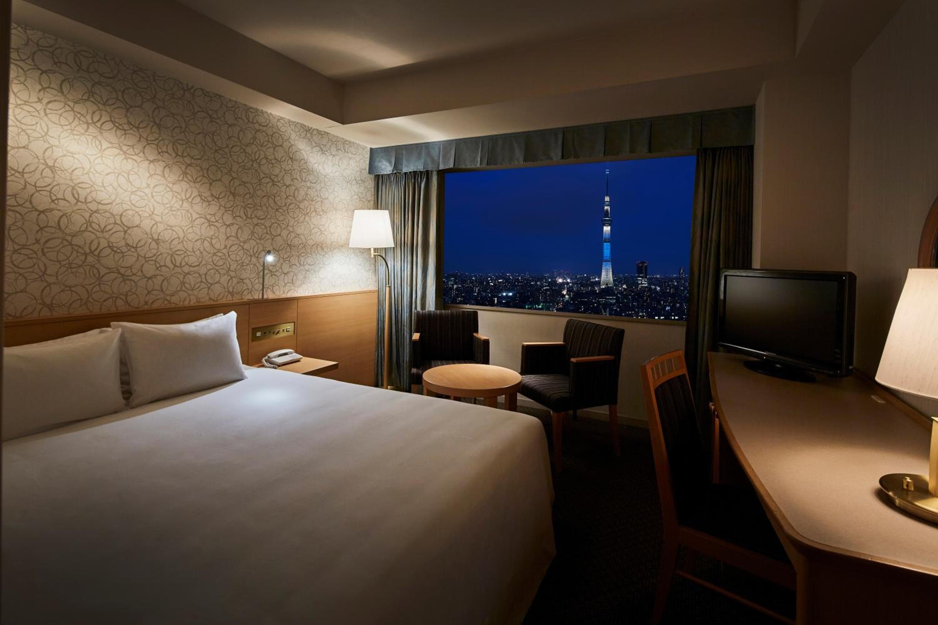 Tobu Hotel Levant Tokyo hotel, Sumida-ku Kinshi 1-2-2, Tokyo, Japan — photo 42