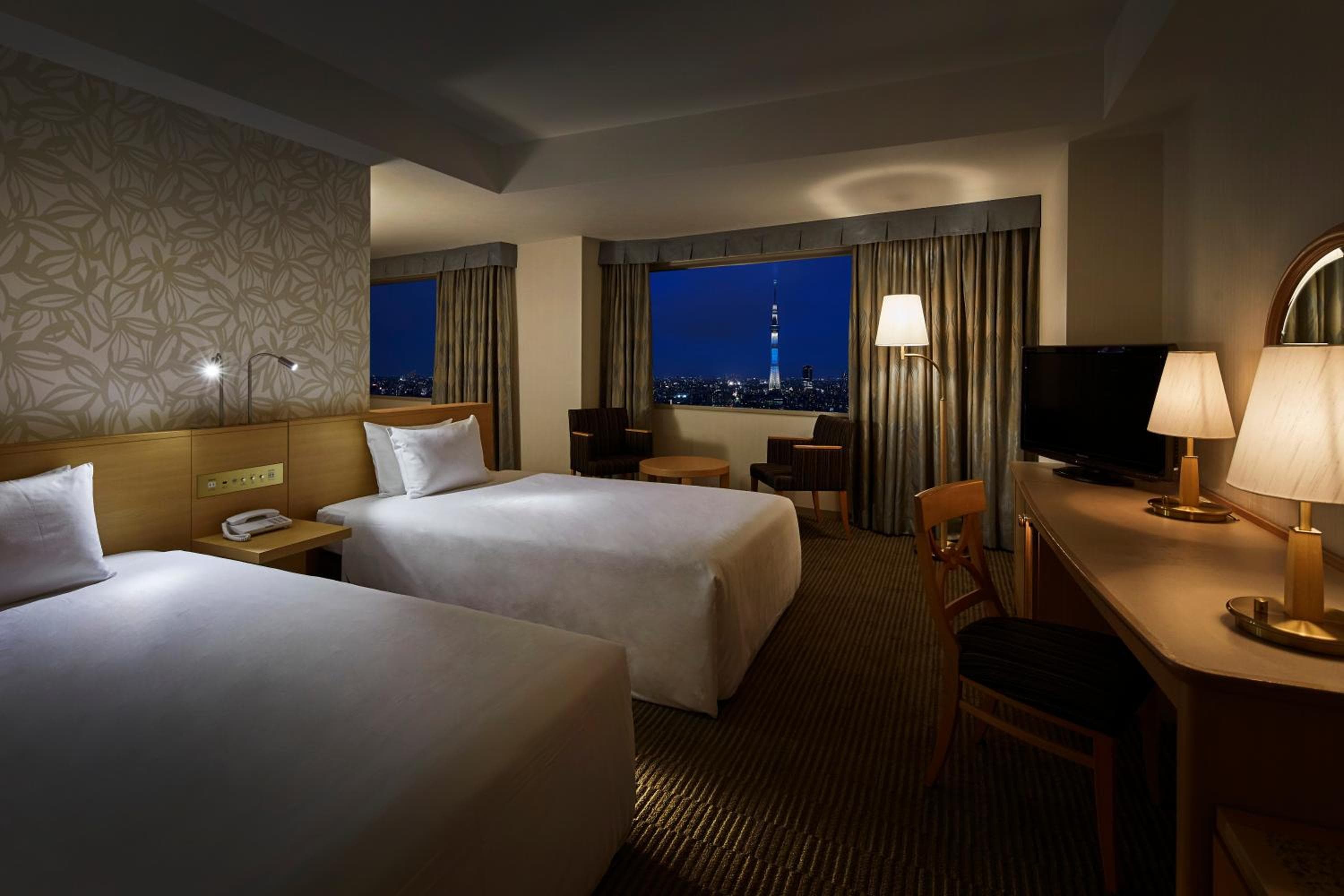 Tobu Hotel Levant Tokyo hotel, Sumida-ku Kinshi 1-2-2, Tokyo, Japan — photo 53