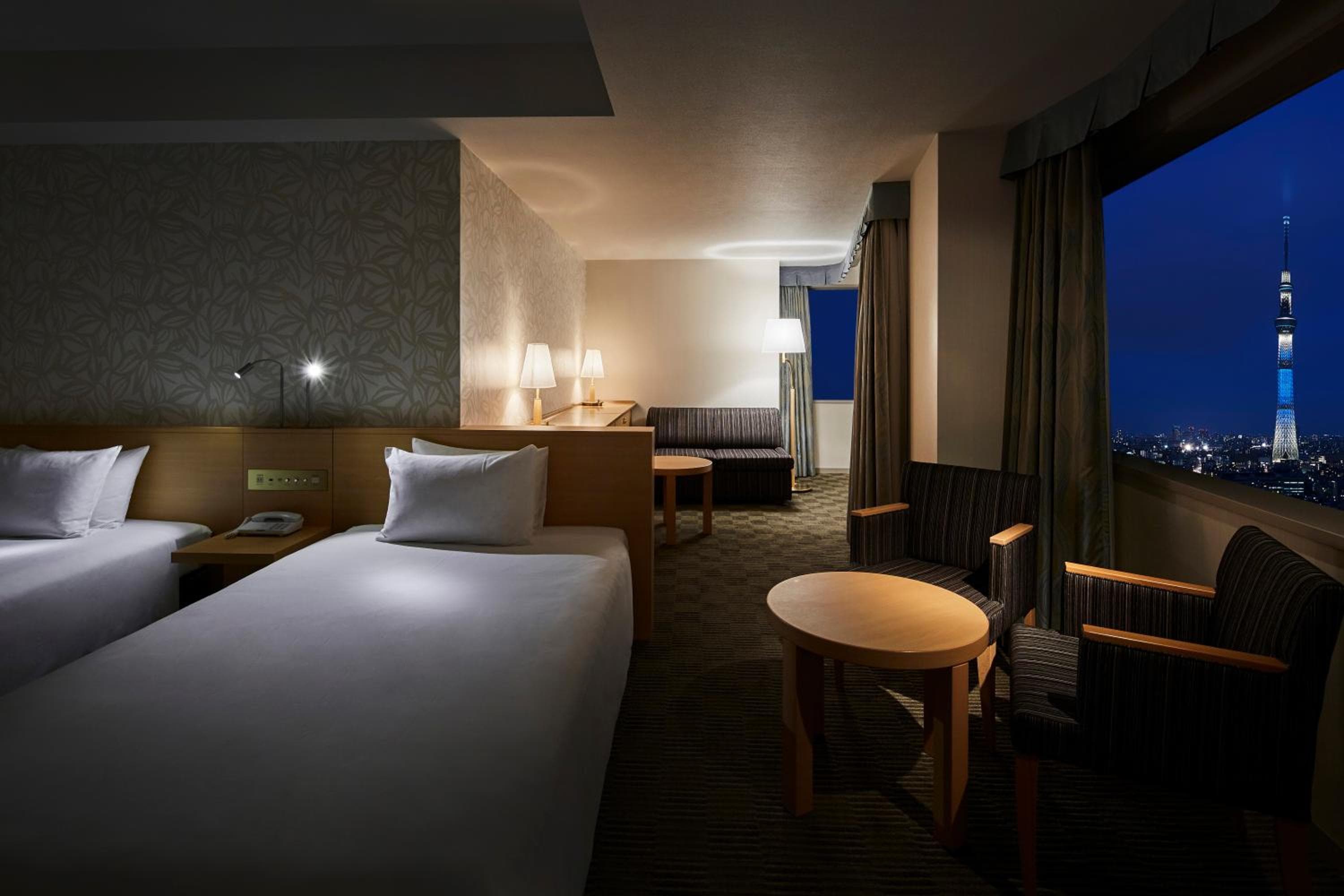 Tobu Hotel Levant Tokyo hotel, Sumida-ku Kinshi 1-2-2, Tokyo, Japan — photo 54