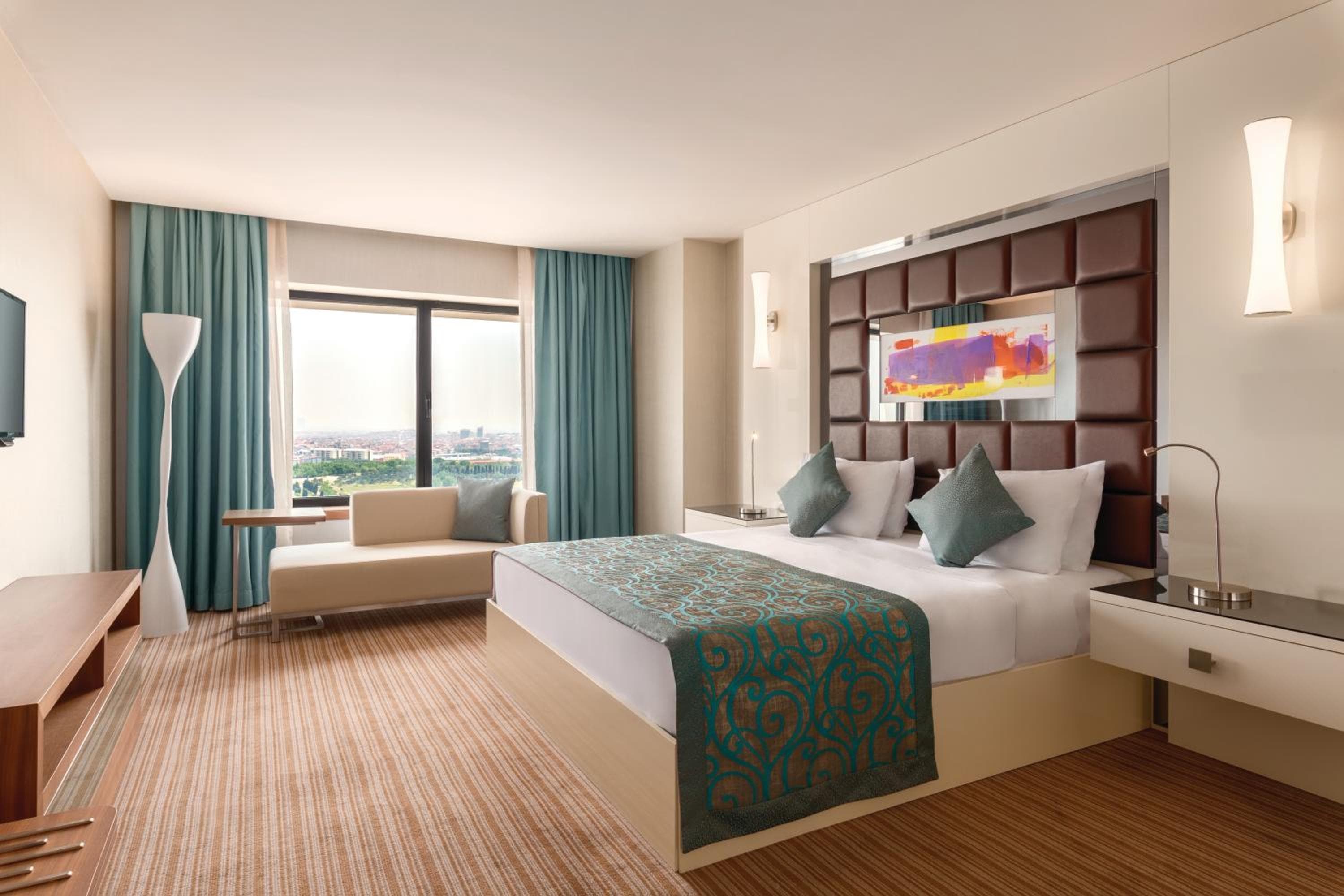 Ramada Plaza By Wyndham Istanbul Tekstilkent — 21