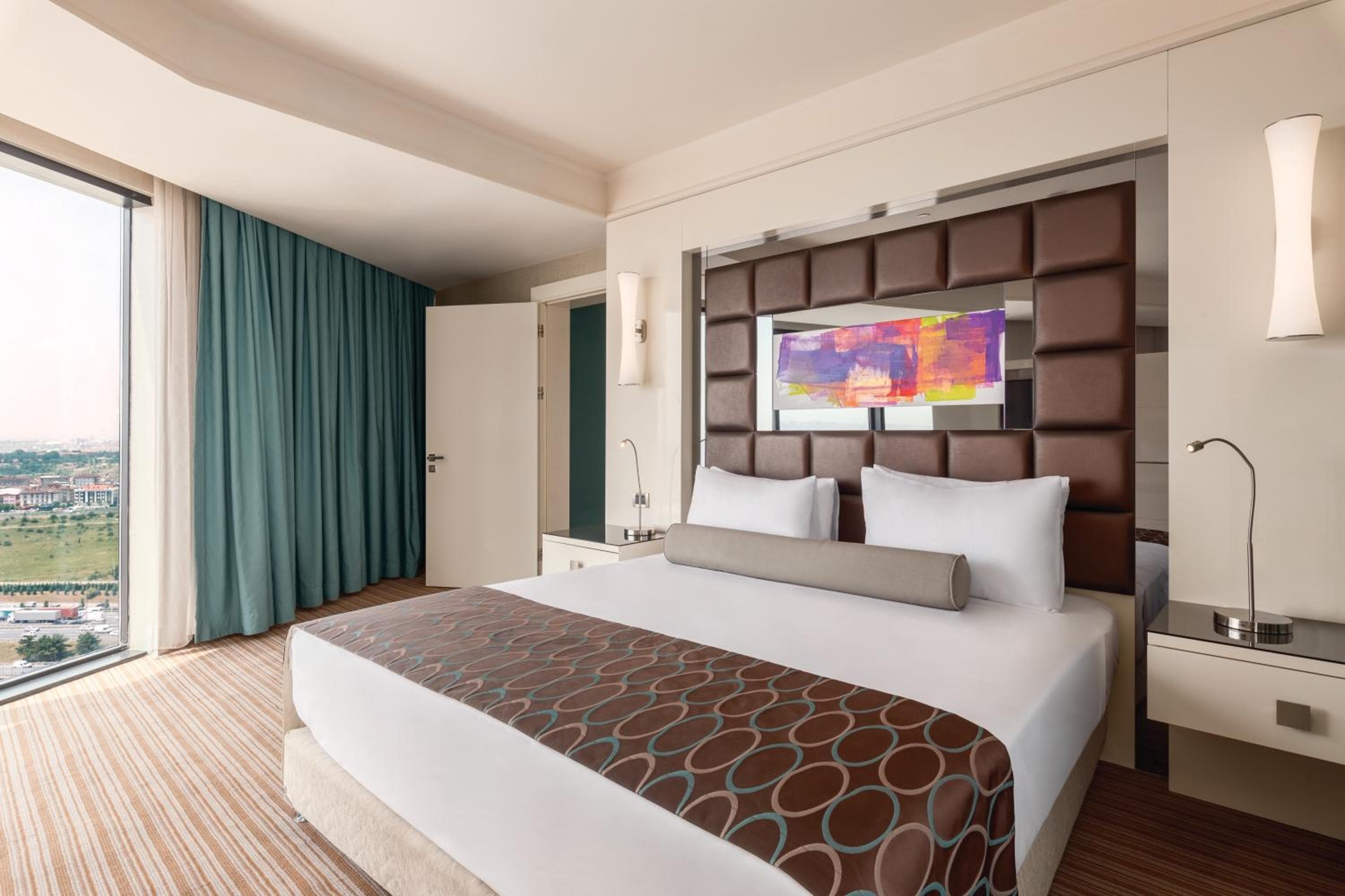 Ramada Plaza By Wyndham Istanbul Tekstilkent — 30