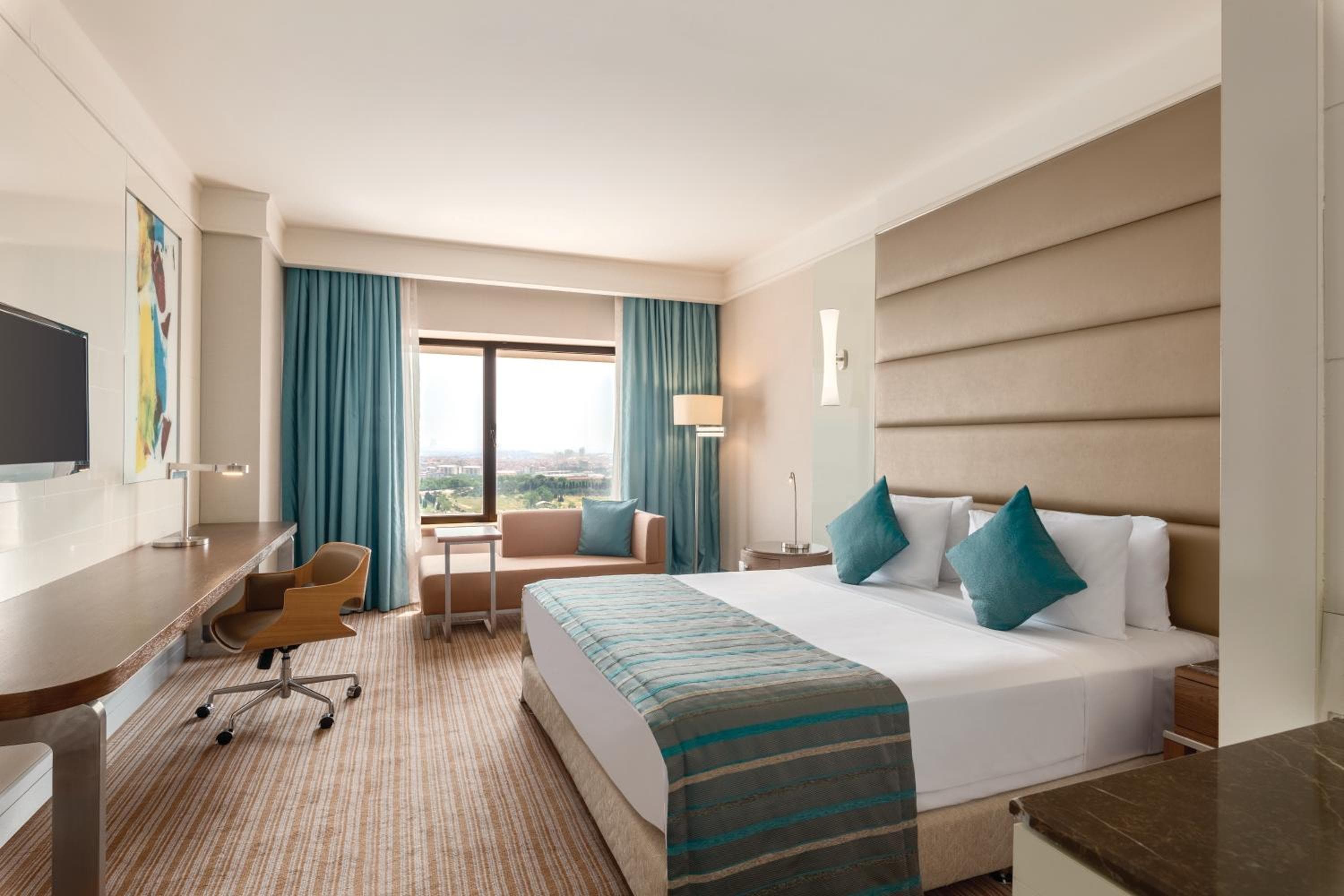 Ramada Plaza By Wyndham Istanbul Tekstilkent — 16