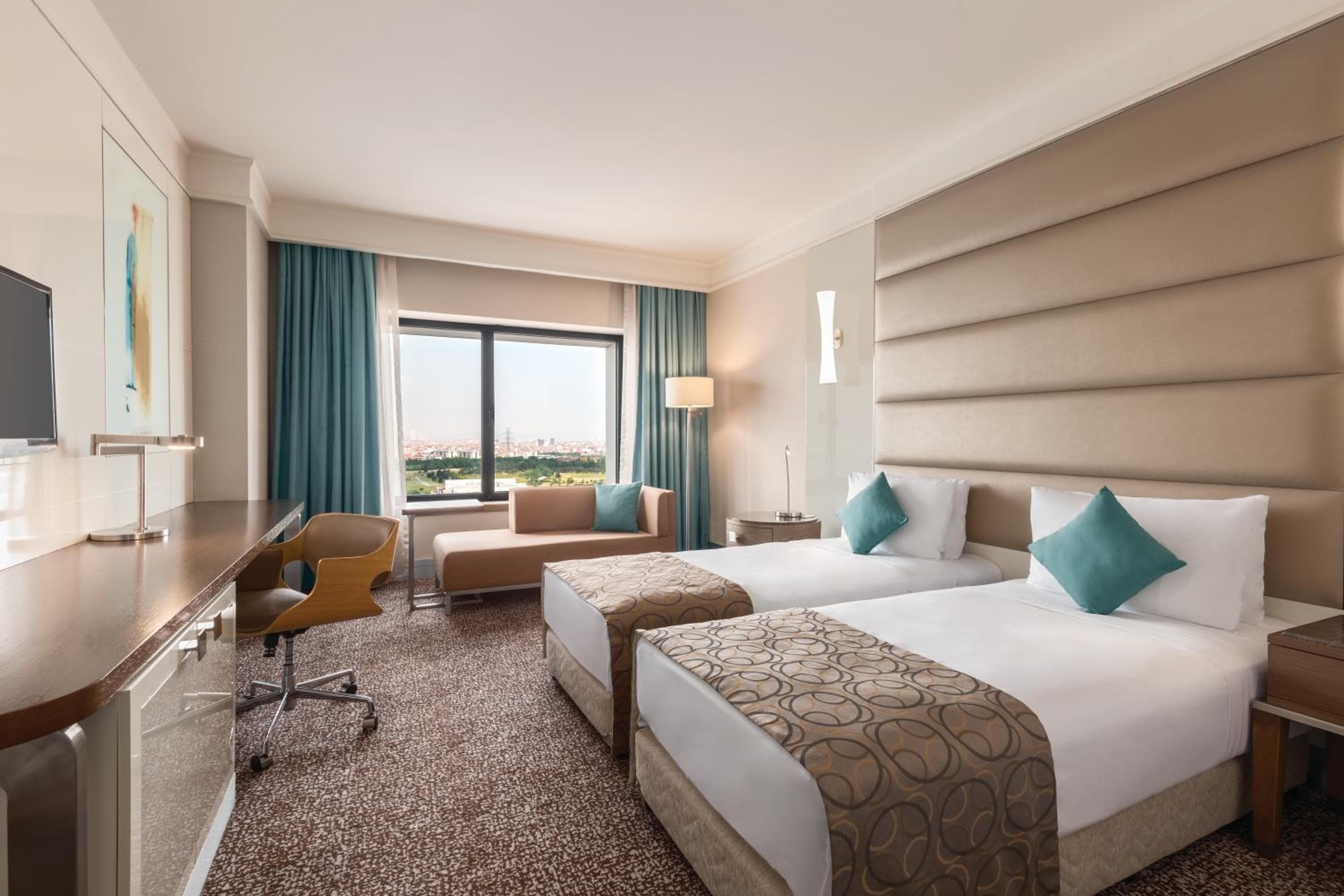 Ramada Plaza By Wyndham Istanbul Tekstilkent — 25