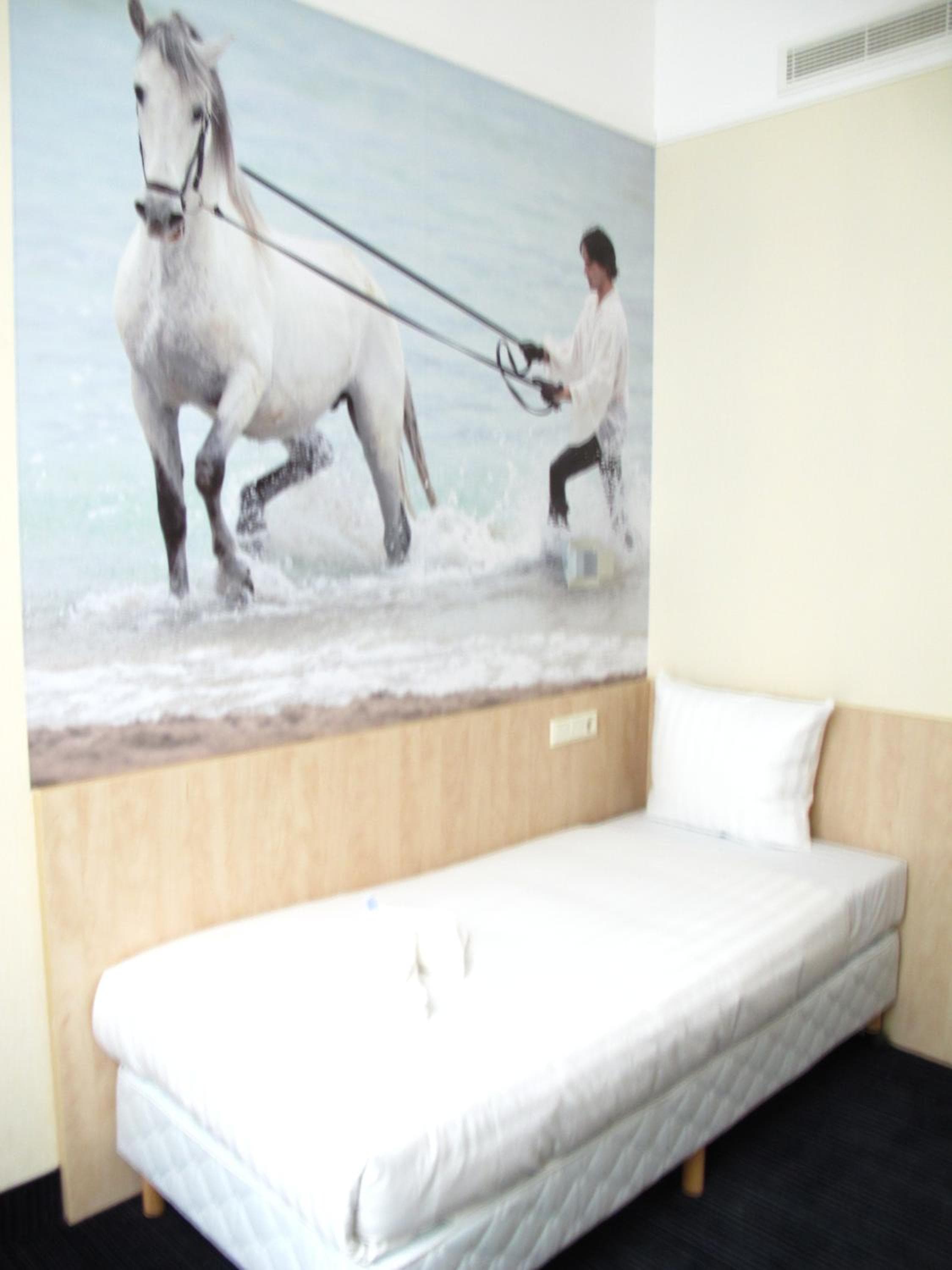 Hotel Iron Horse Amsterdam — 20