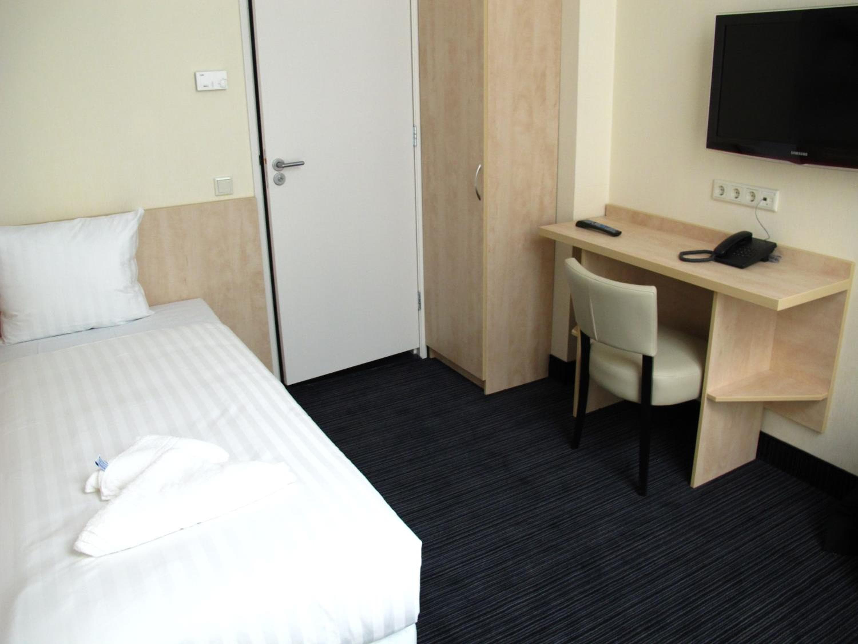 Hotel Iron Horse Amsterdam — 15