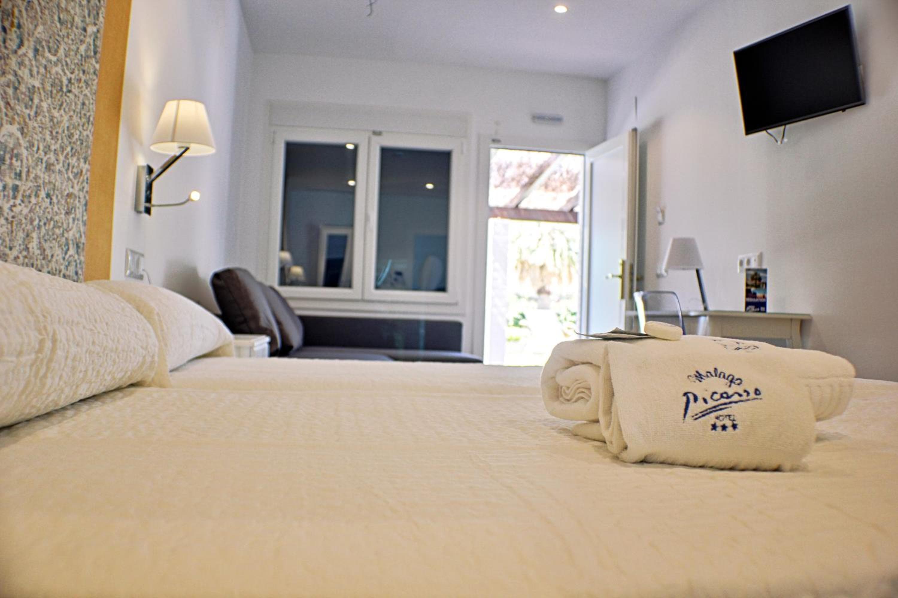 Hotel Malaga Picasso — 6
