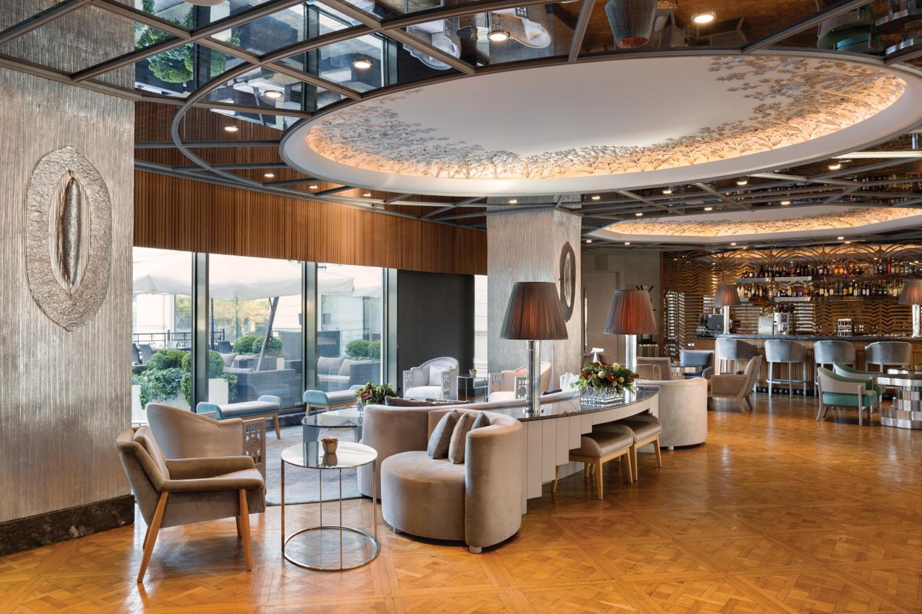 Wyndham Grand Istanbul Kalamış Marina Hotel — 17