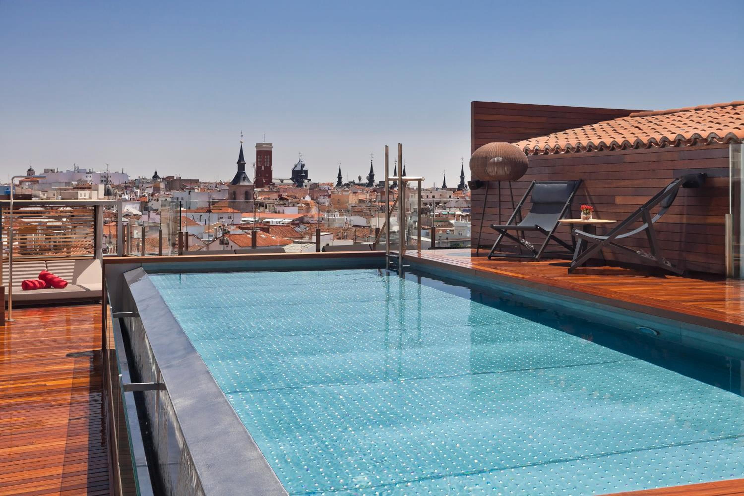 Palacio de los Duques Gran Meliá - The Leading Hotels of the World — 4