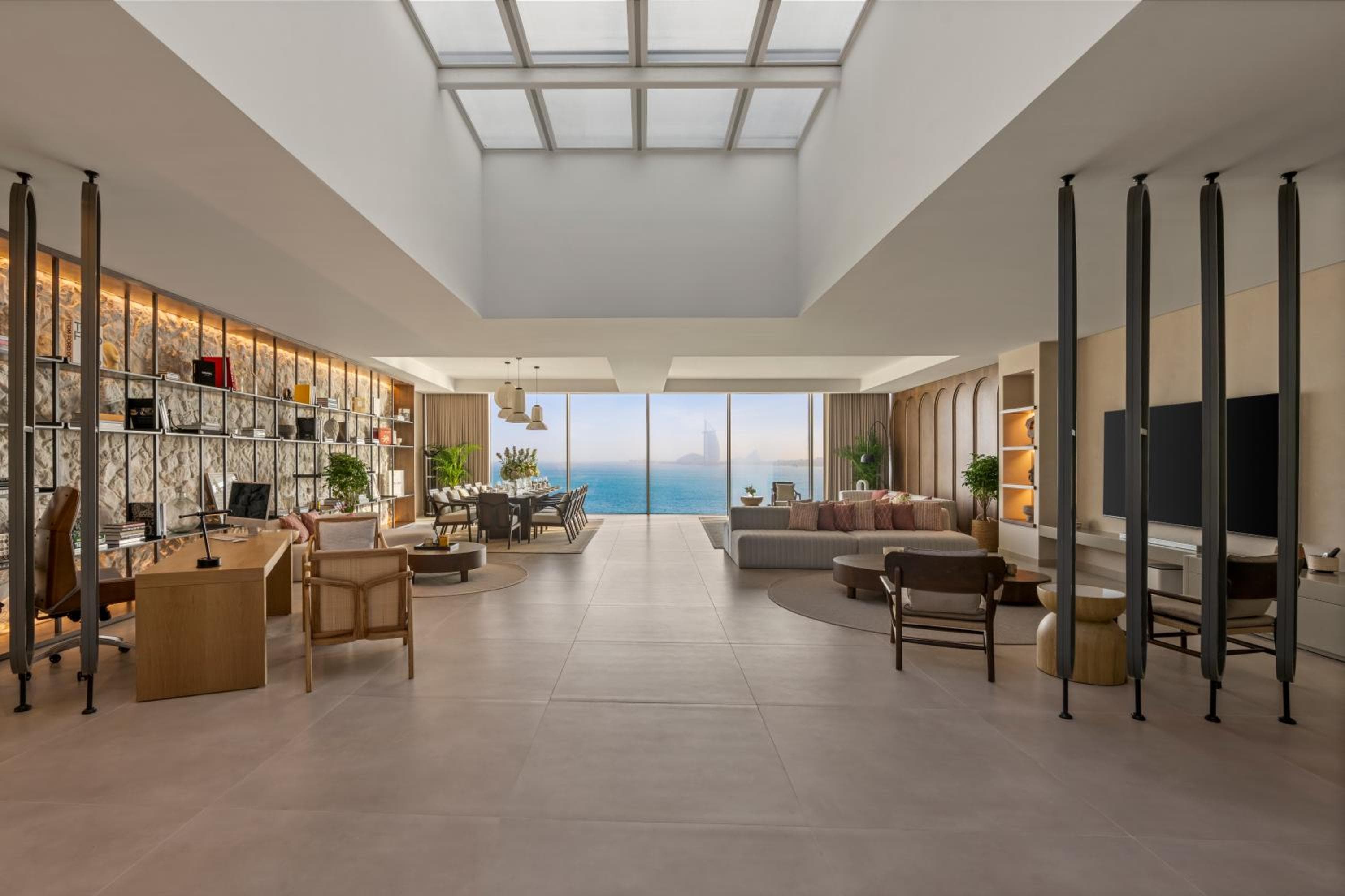 Rixos The Palm Hotel & Suites - Ultra All Inclusive — 1