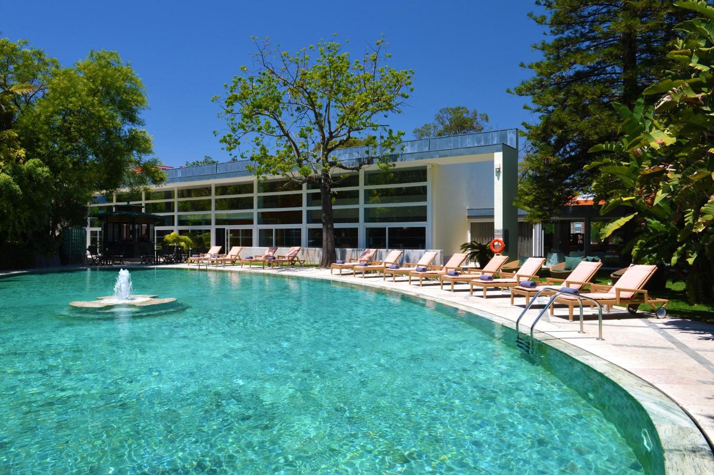 Pestana Palace Lisboa Hotel & National Monument - The Leading Hotels of the World — 13