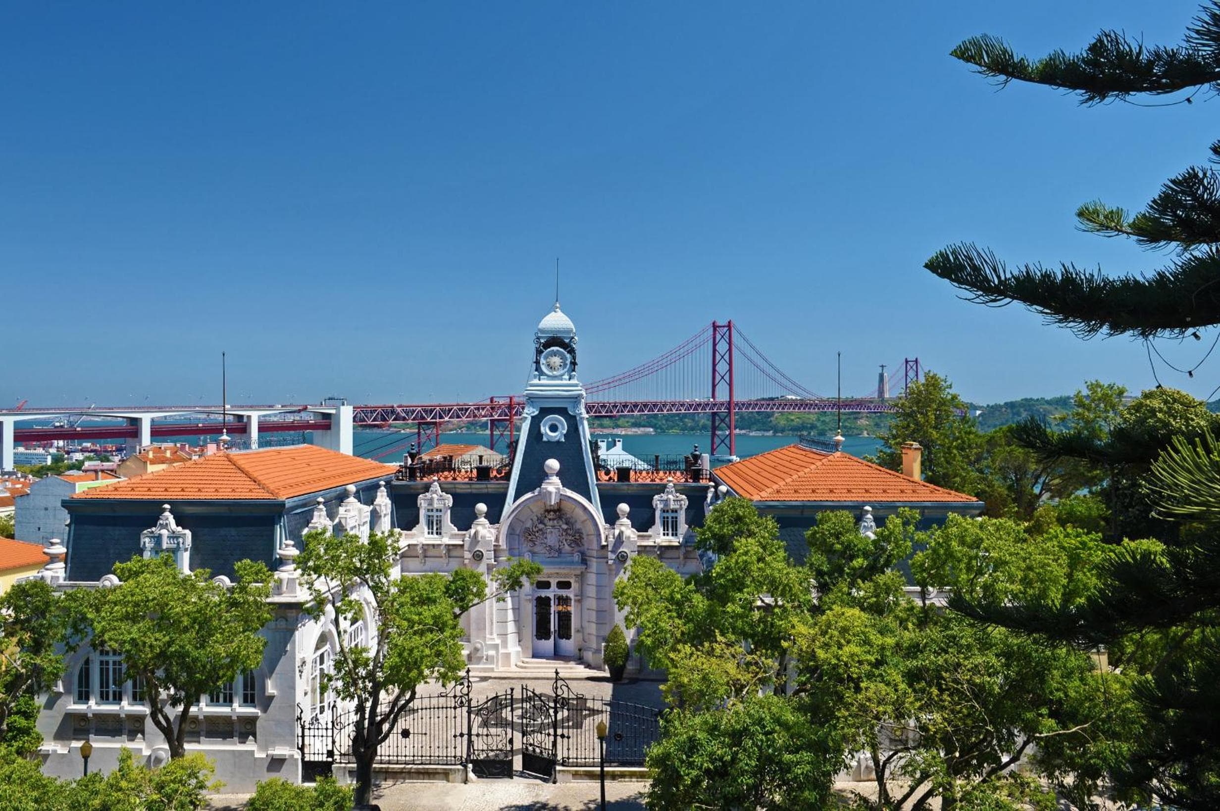 Pestana Palace Lisboa Hotel & Monumento Nazionale - The Leading Hotels of the World — 17