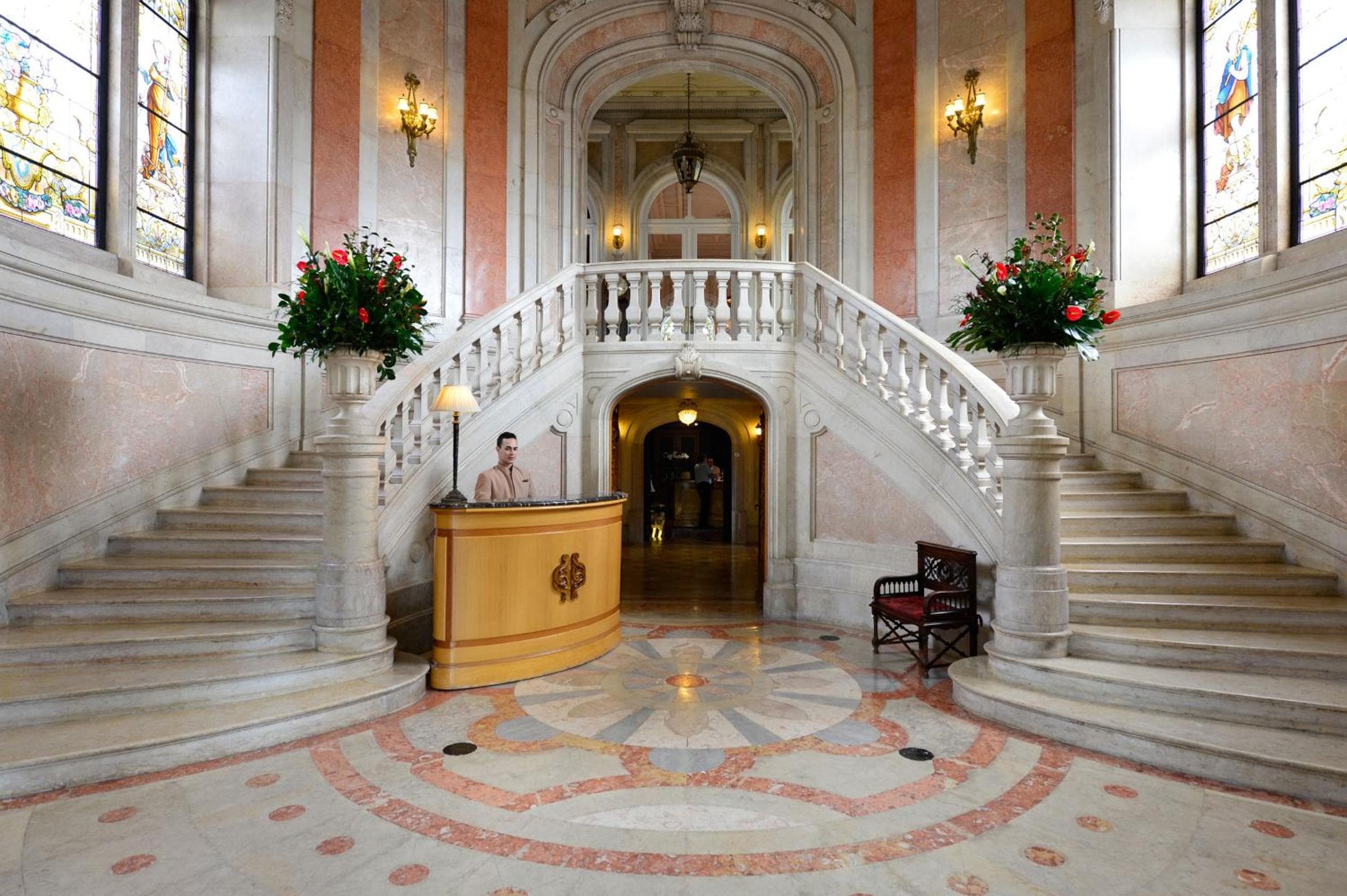 Pestana Palace Lisboa Hotel & Monumento Nazionale - The Leading Hotels of the World — 14