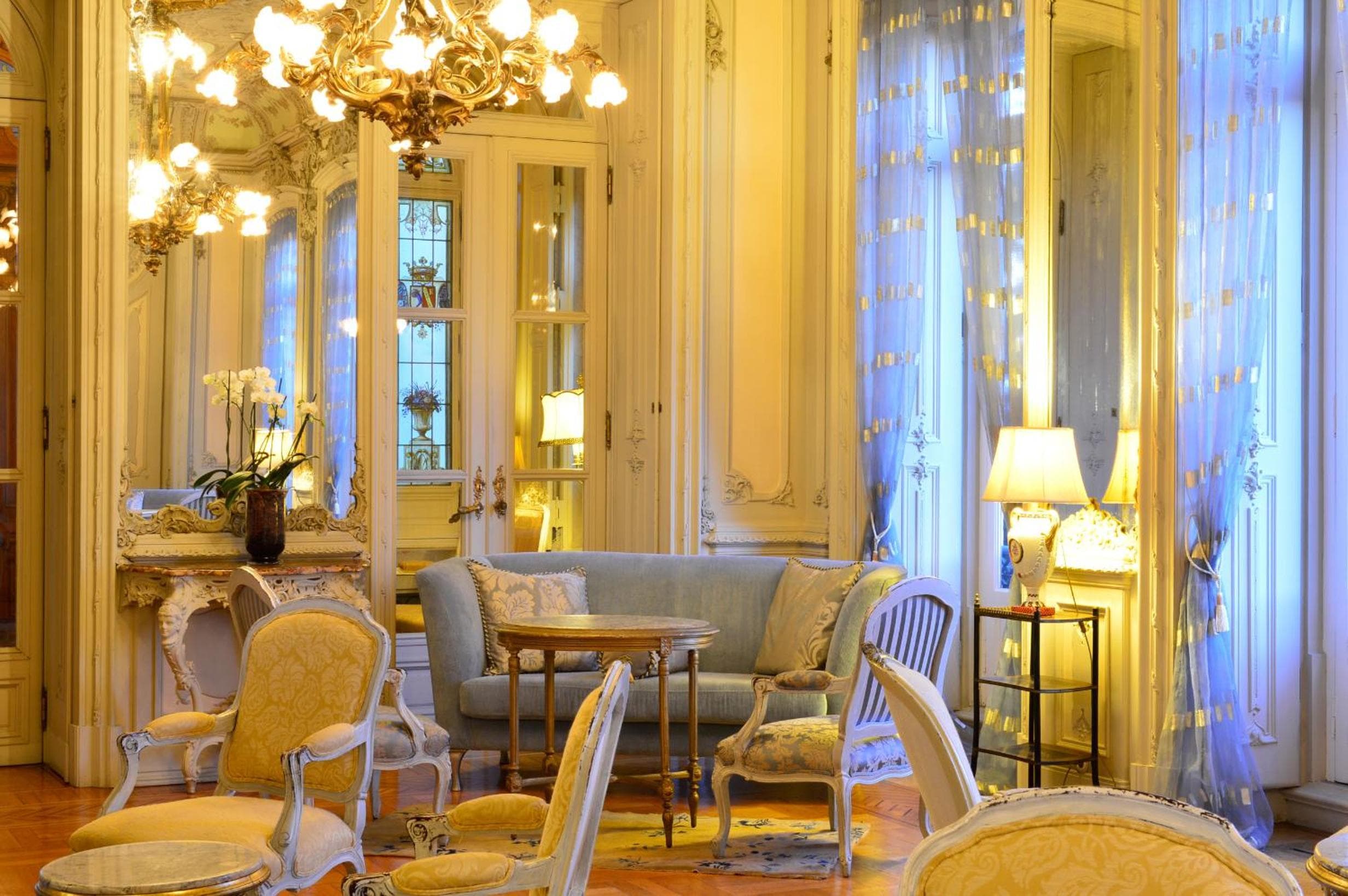 Pestana Palace Lisboa Hotel & National Monument - The Leading Hotels of the World — 12