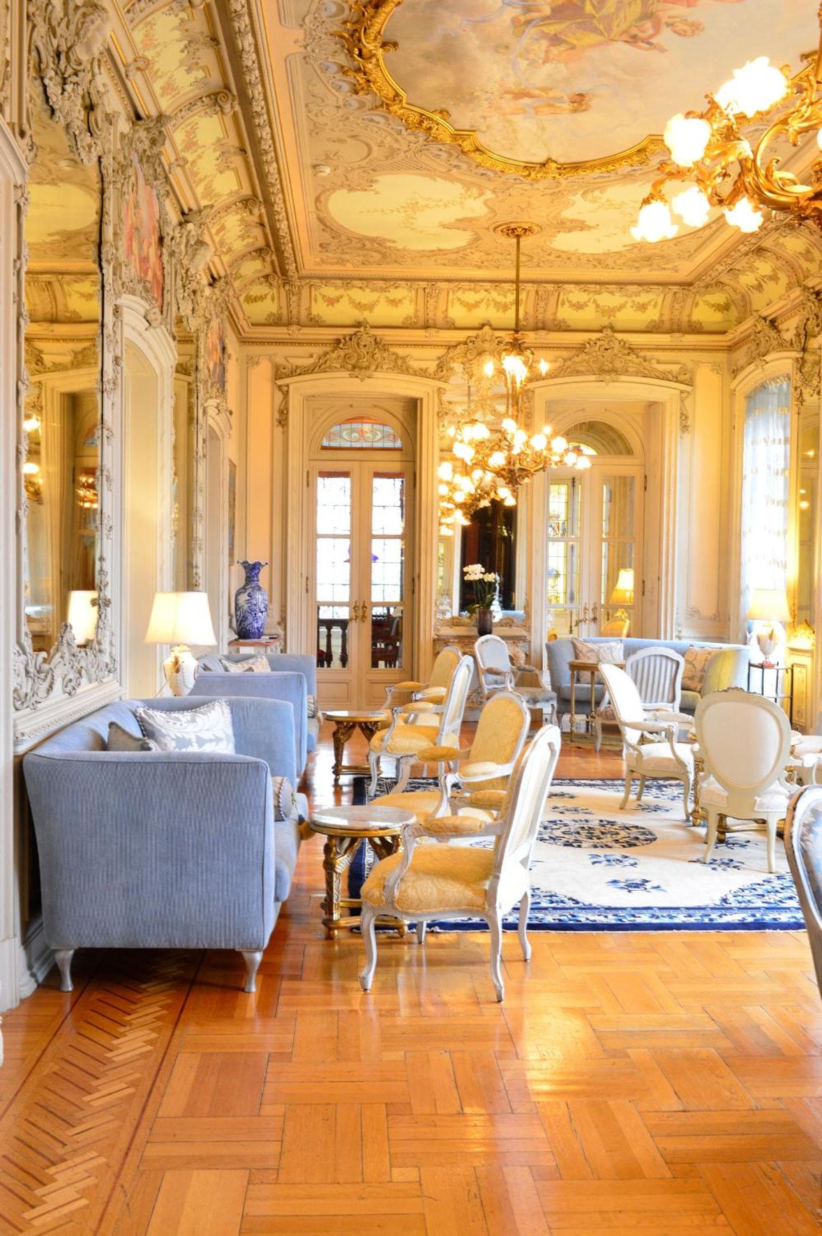 Pestana Palace Lisboa Hotel & Monumento Nazionale - The Leading Hotels of the World — 5