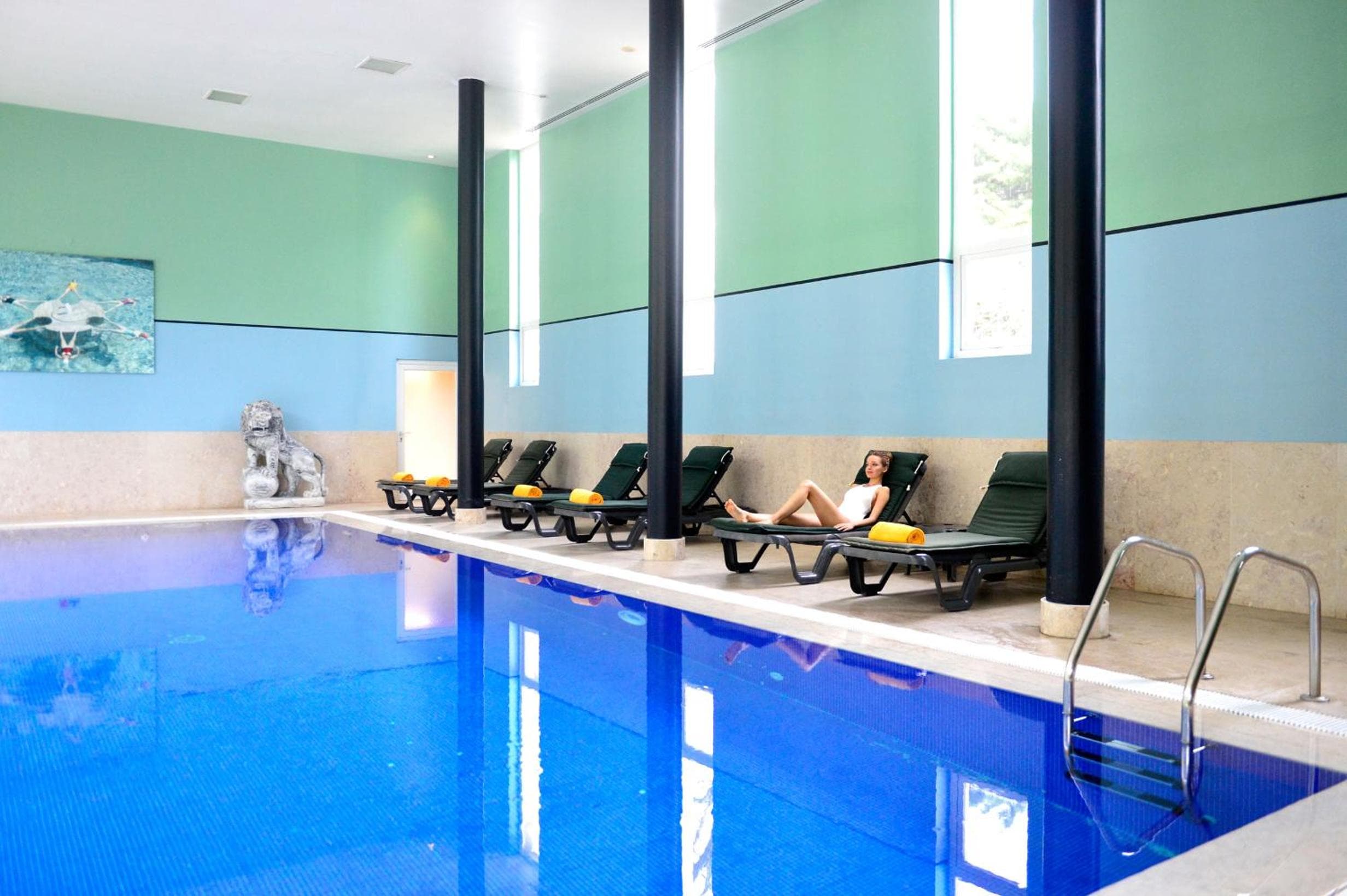 Pestana Palace Lisboa Hotel & National Monument - The Leading Hotels of the World — 10