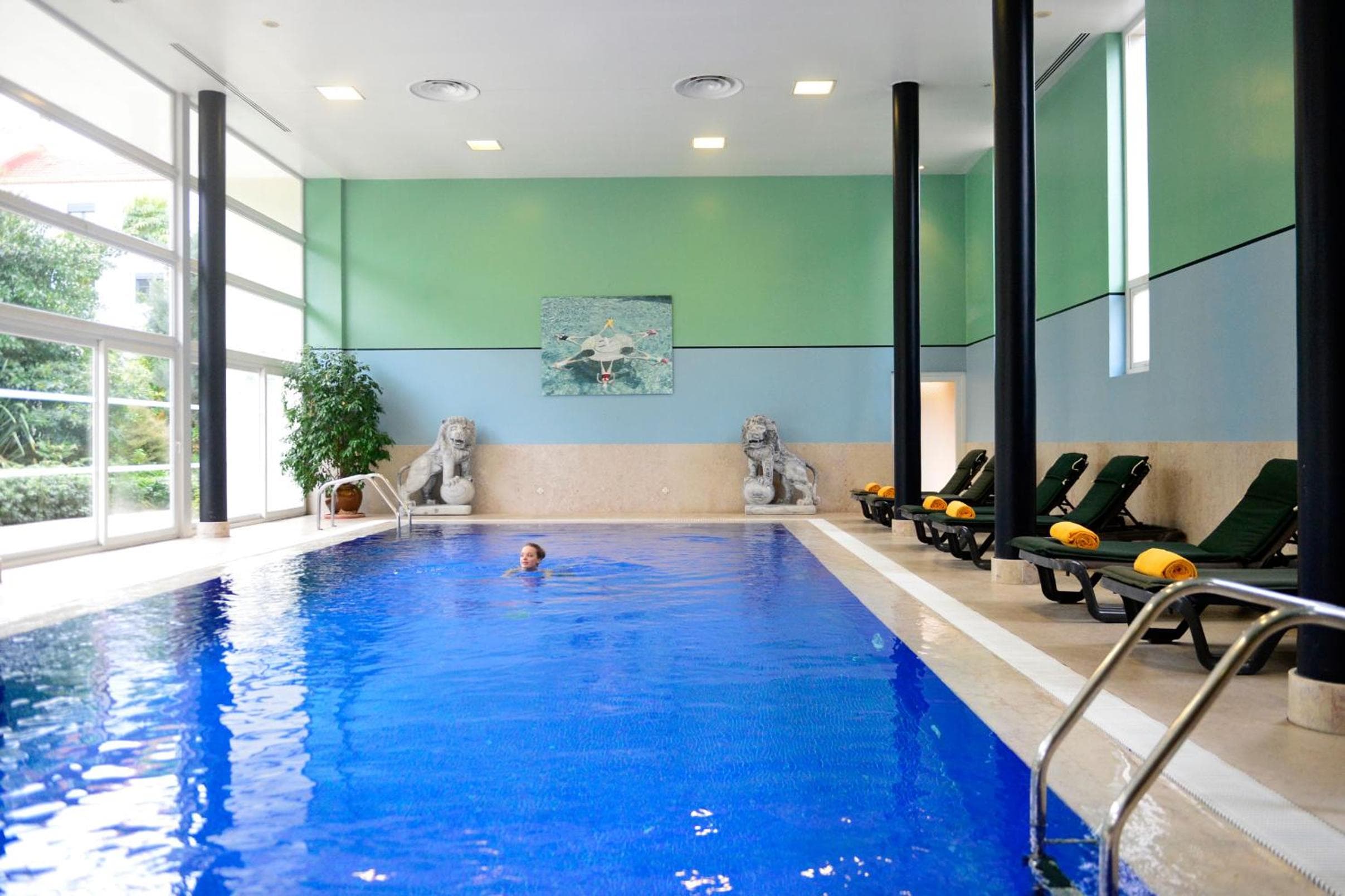 Pestana Palace Lisboa Hotel & Monumento Nazionale - The Leading Hotels of the World — 12