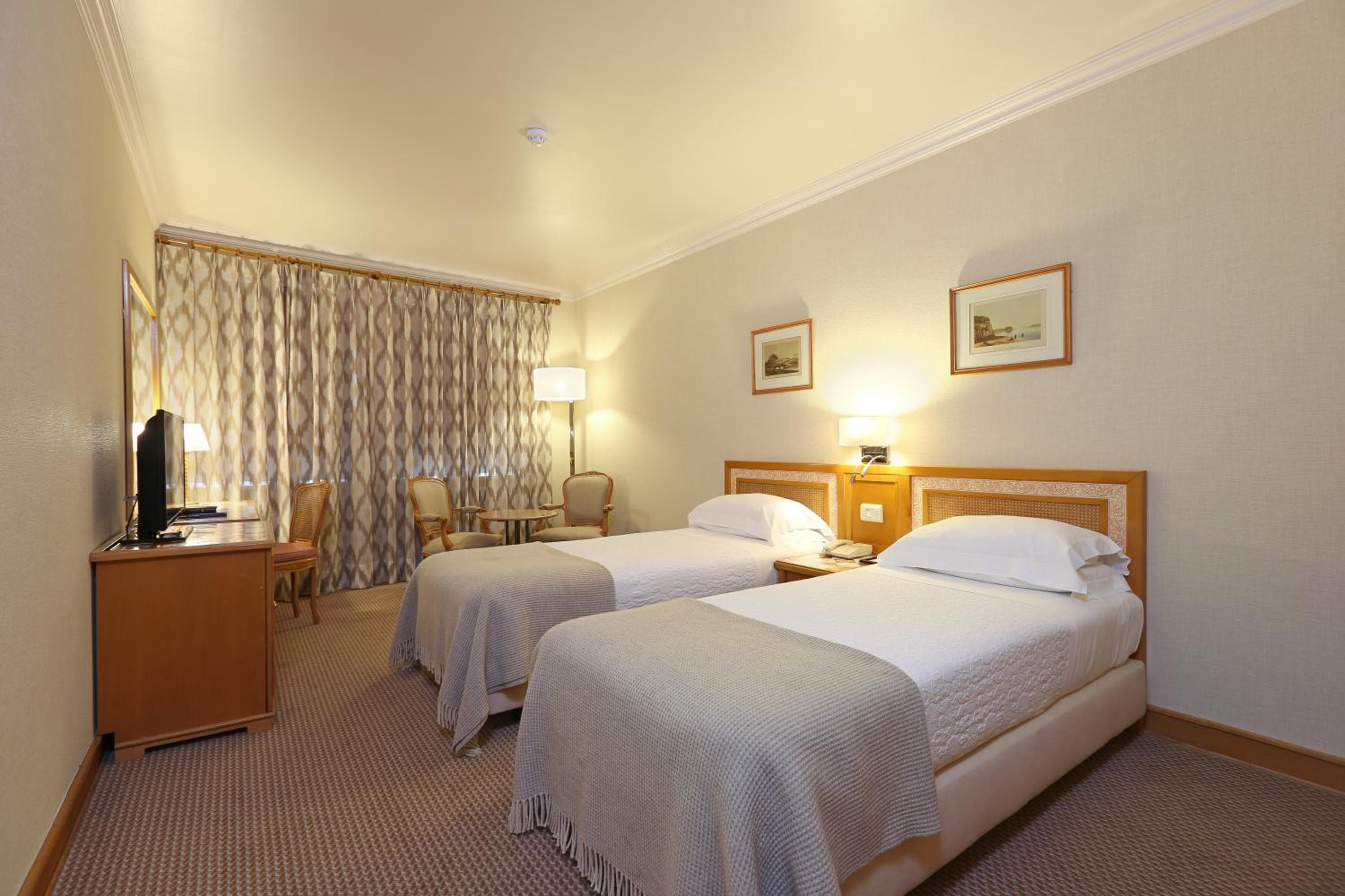 Hotel Lisboa Plaza - Lisbon Heritage Collection - Avenida — 16