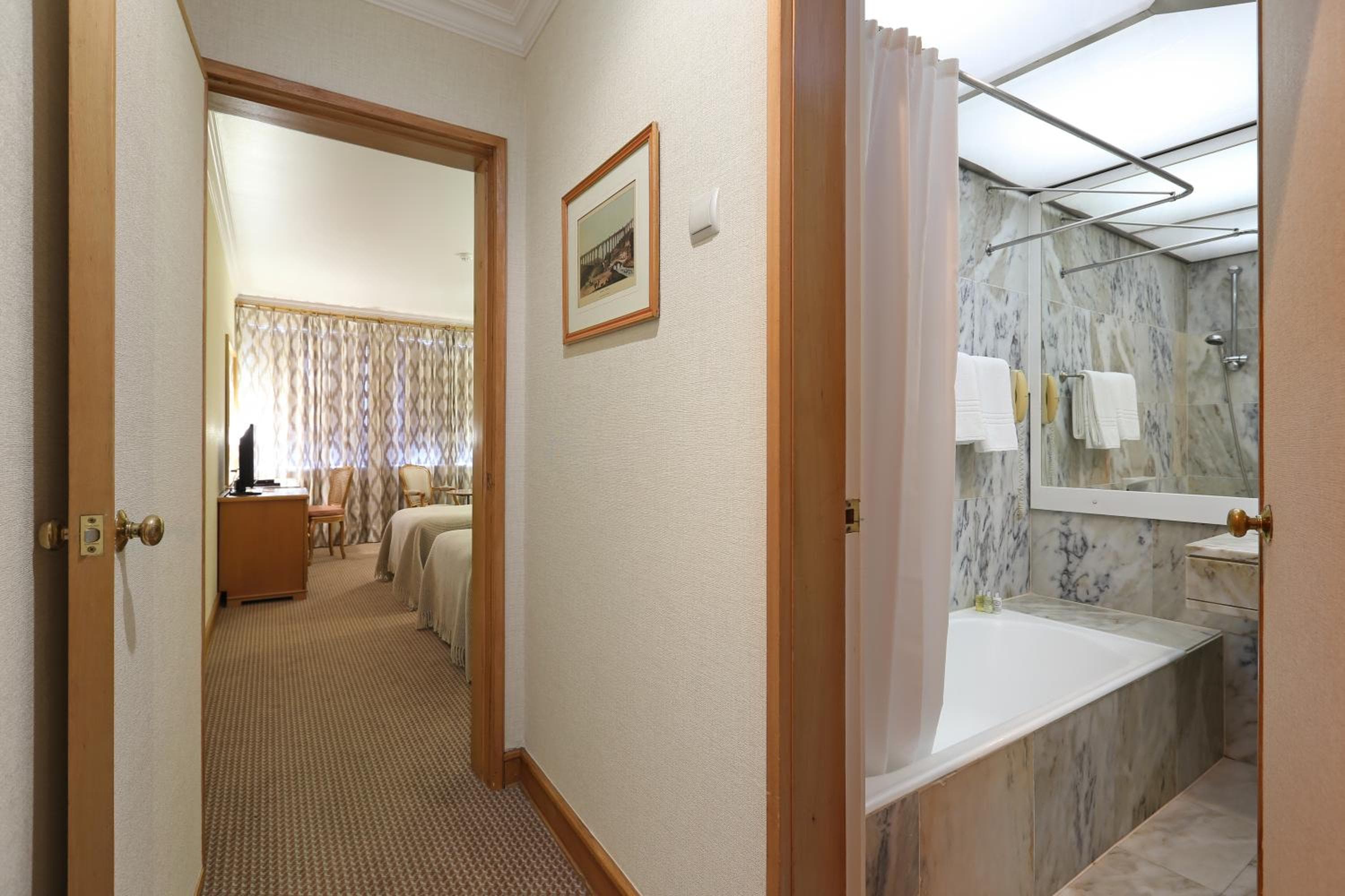 Hotel Lisboa Plaza - Lisbon Heritage Collection - Avenida — 27