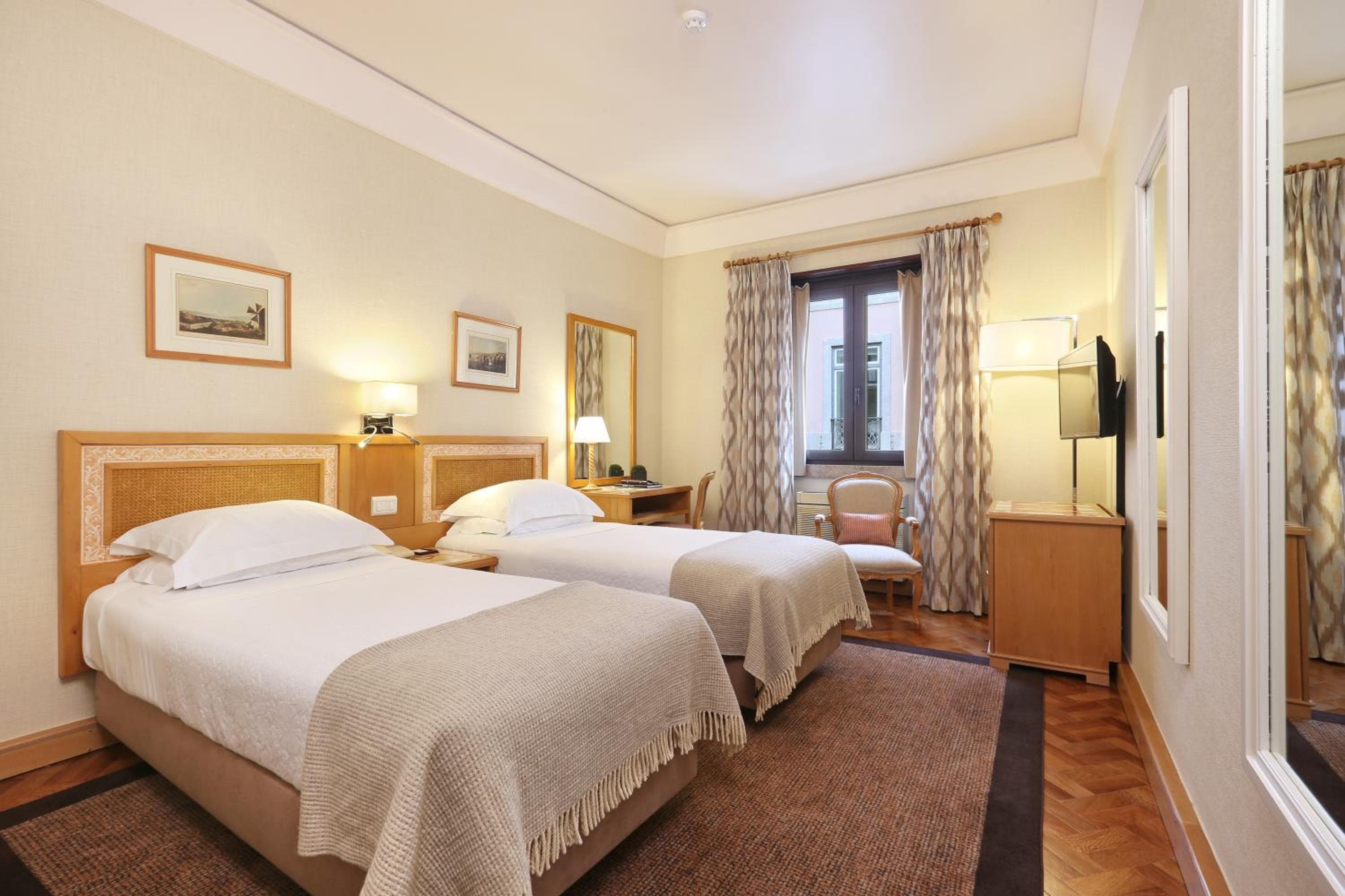 Hotel Lisboa Plaza - Lissabon Heritage Collection - Avenida — 14