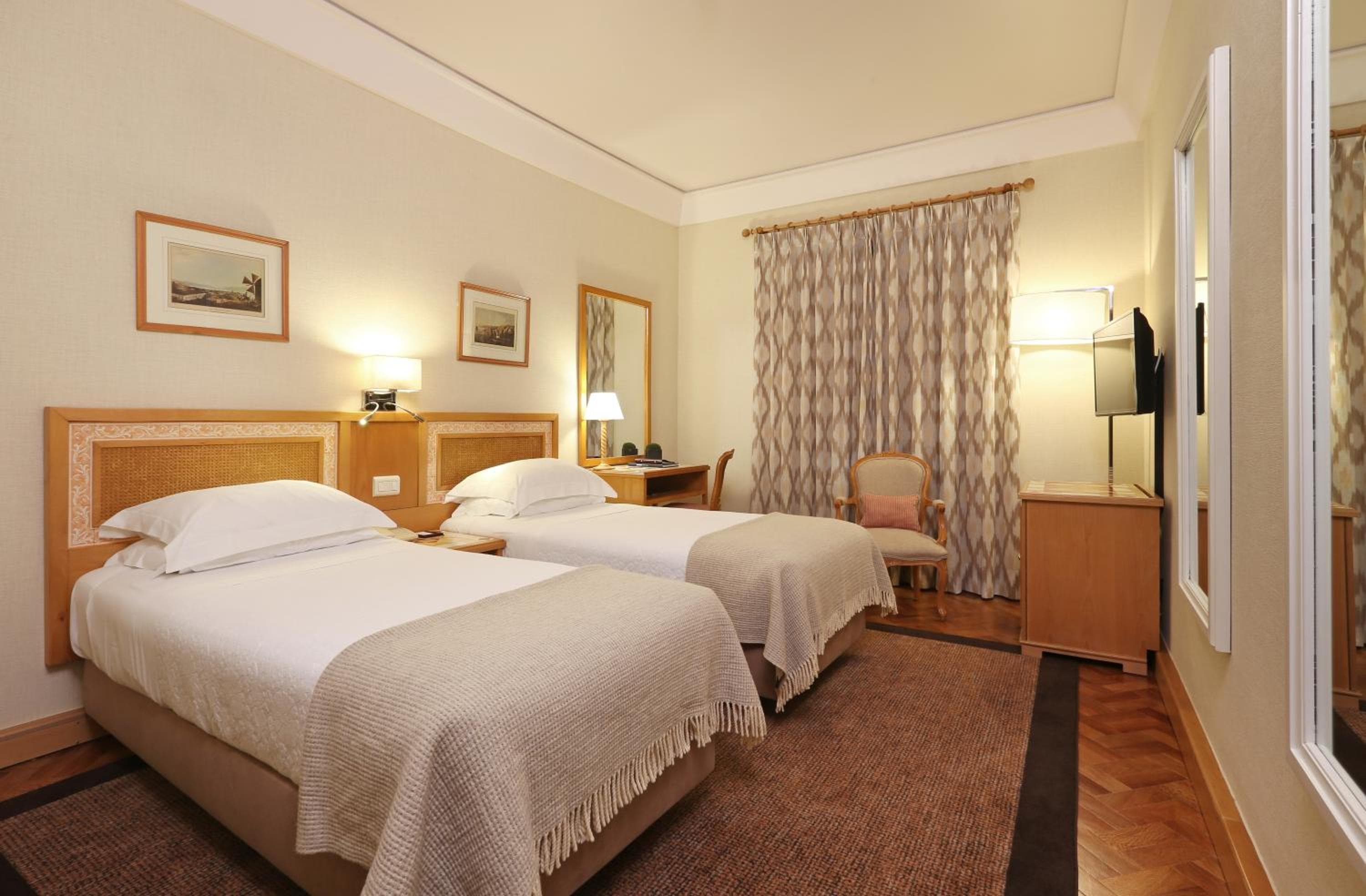Hotel Lisboa Plaza - Lisbon Heritage Collection - Avenida — 12