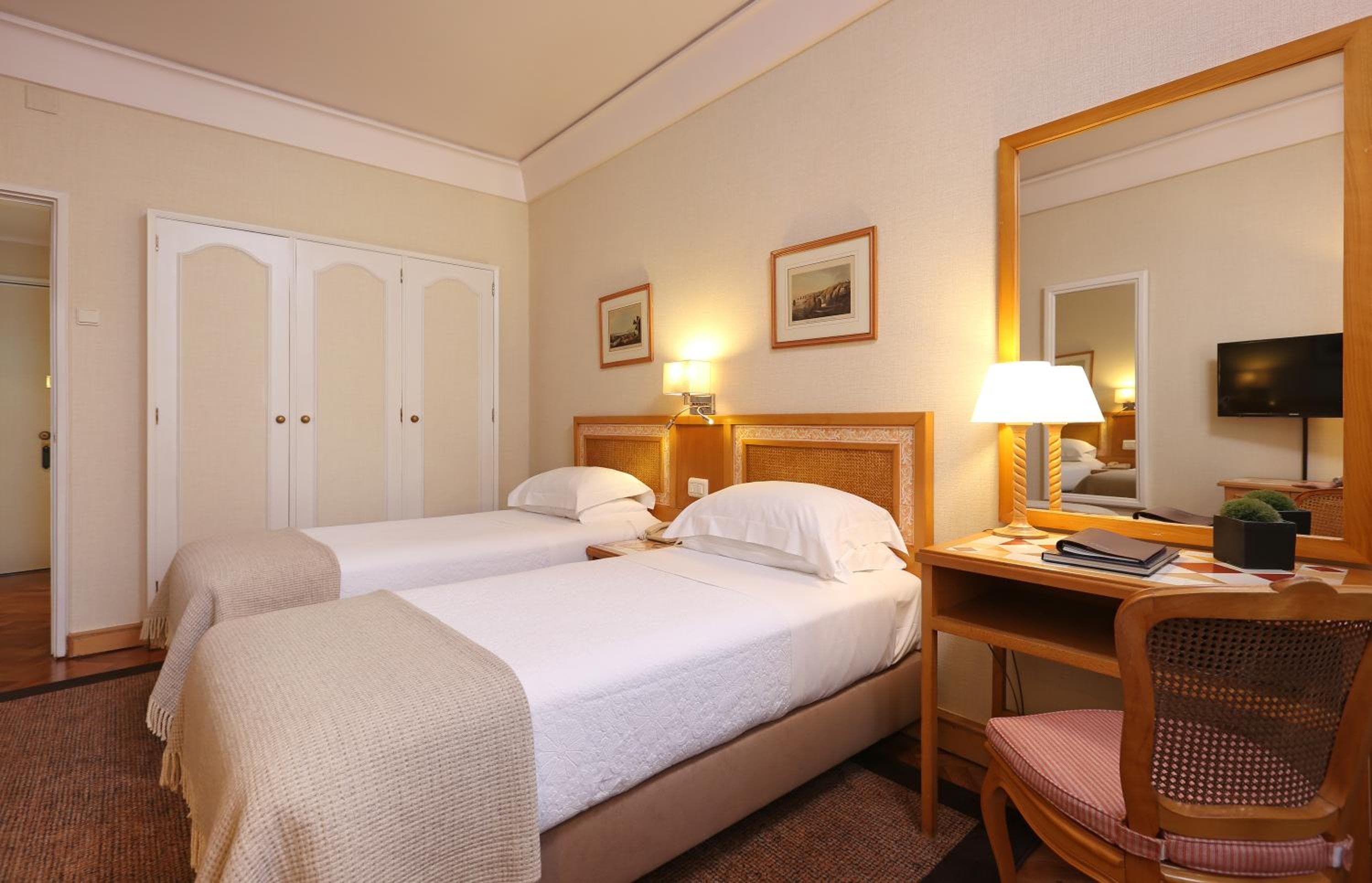 Hotel Lisboa Plaza - Lisbon Heritage Collection - Avenida — 6