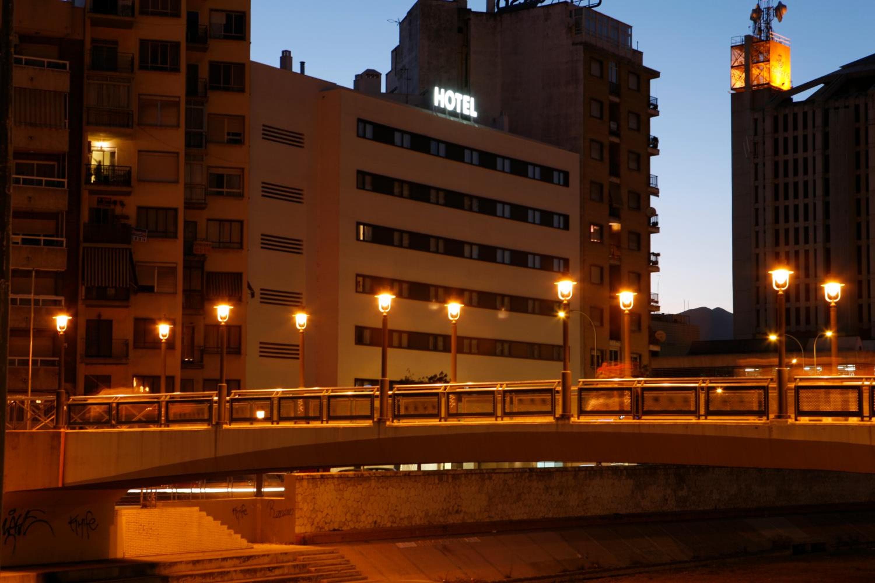 Hotel Guadalmedina — 18