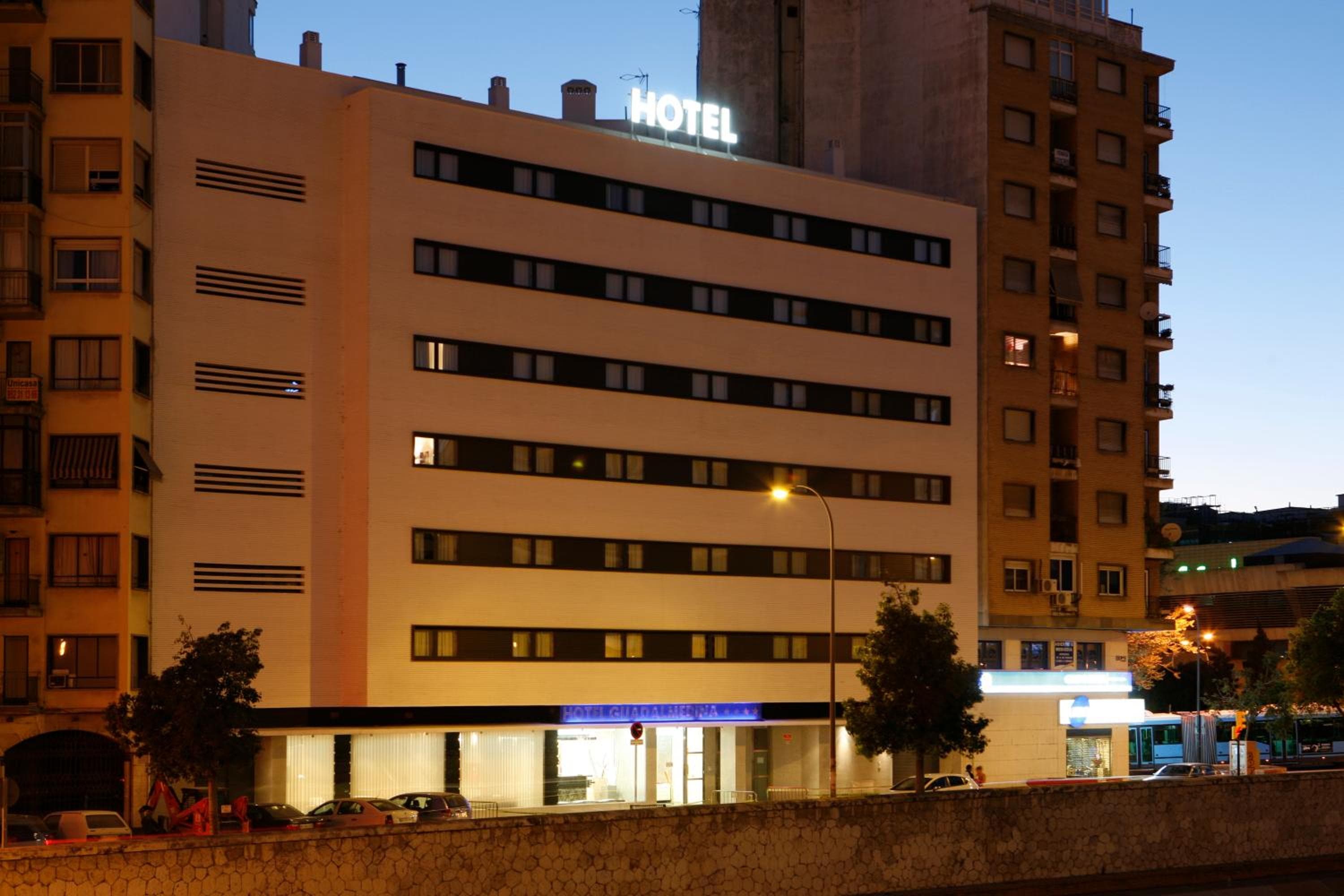 Hotel Guadalmedina — 9
