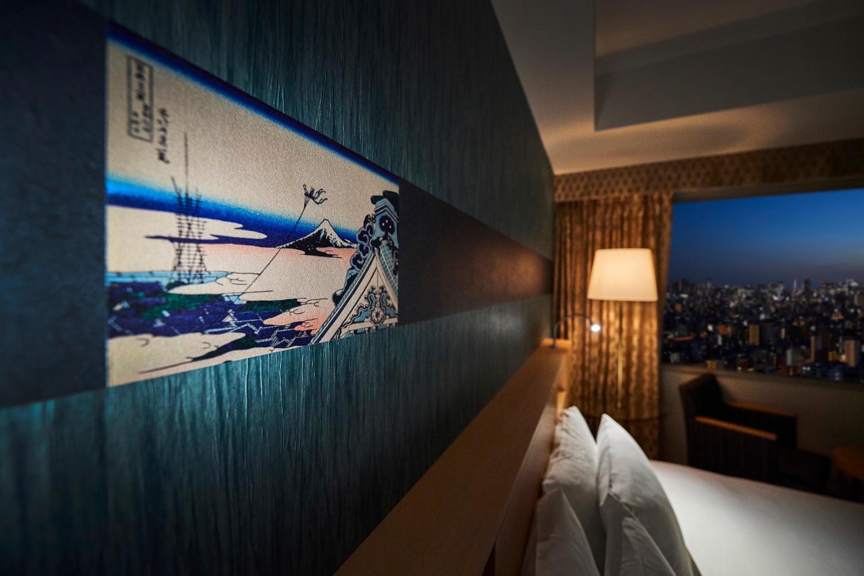 Tobu Hotel Levant Tokyo hotel, Sumida-ku Kinshi 1-2-2, Tokyo, Japan — photo 39