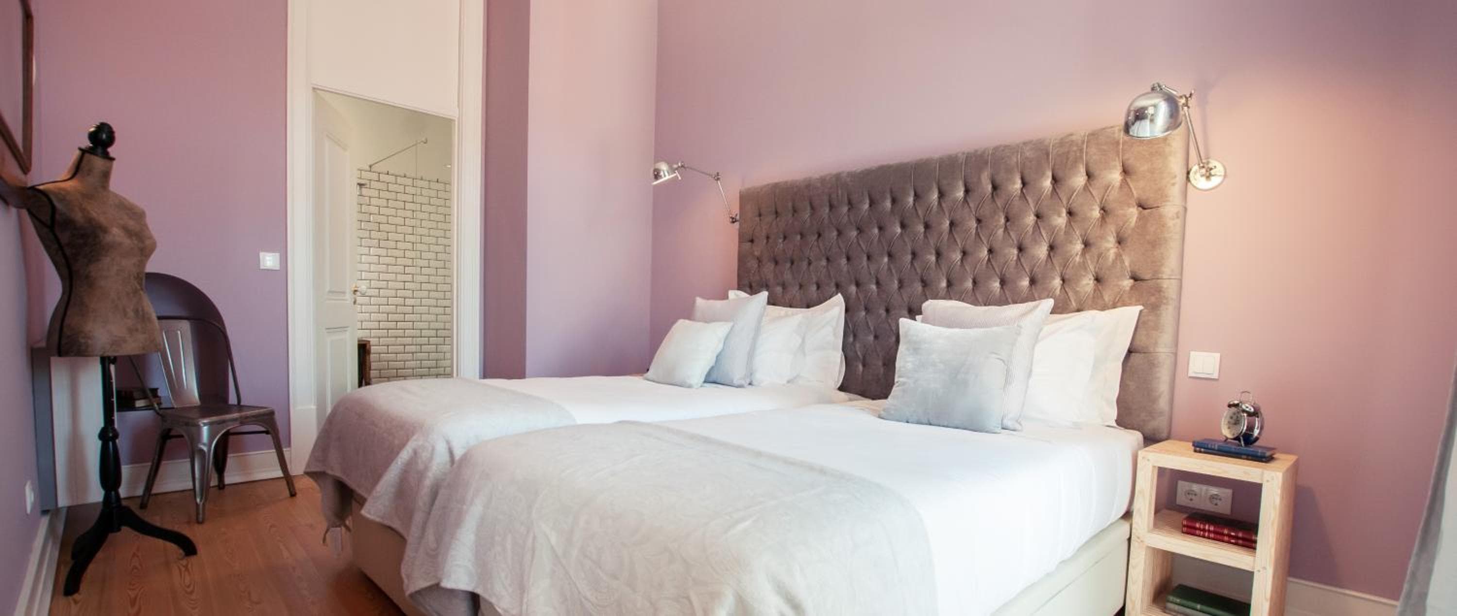 Almaria - Ex Libris Apartments | Chiado — 26