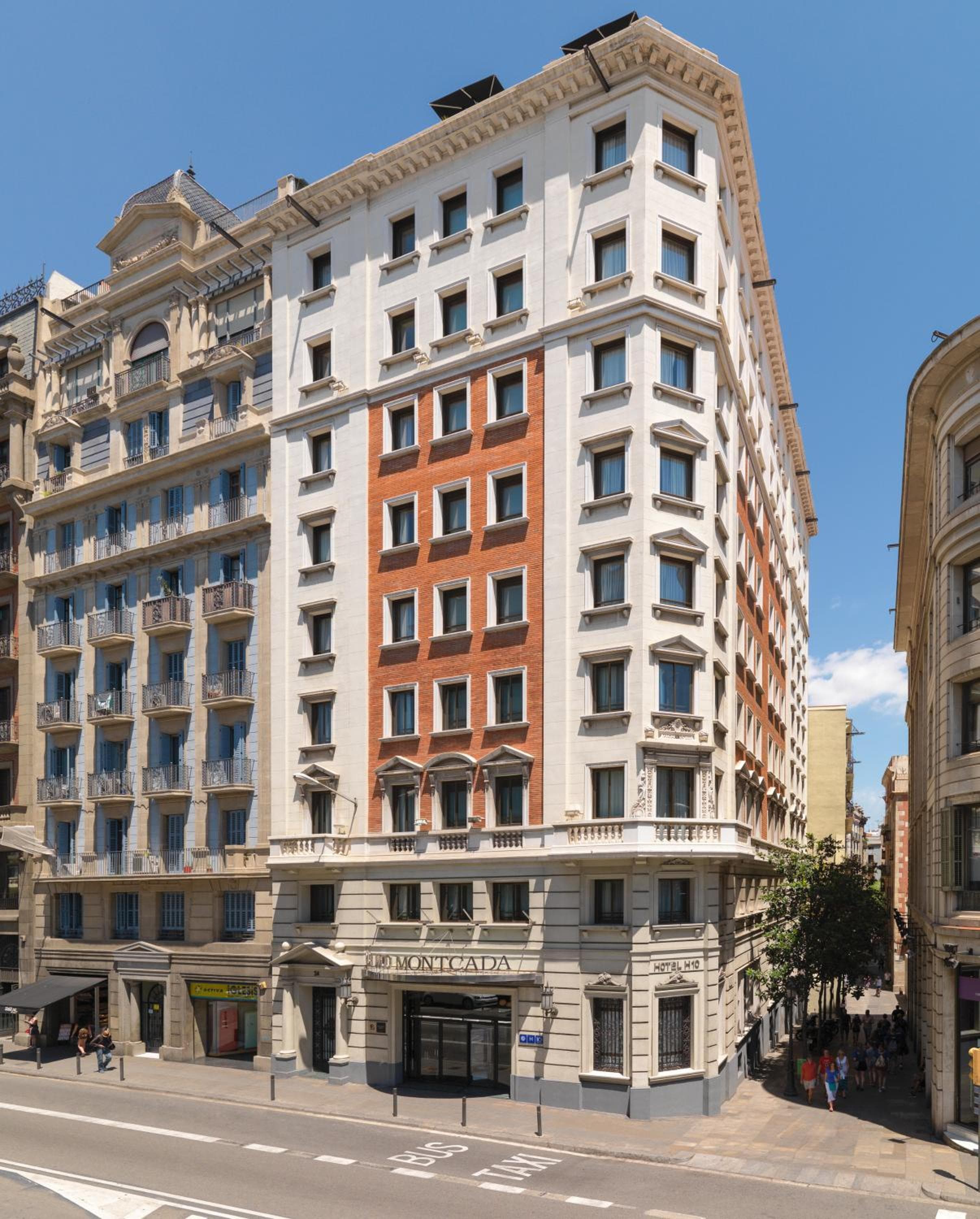 Boutique Hotel H10 Montcada — 7