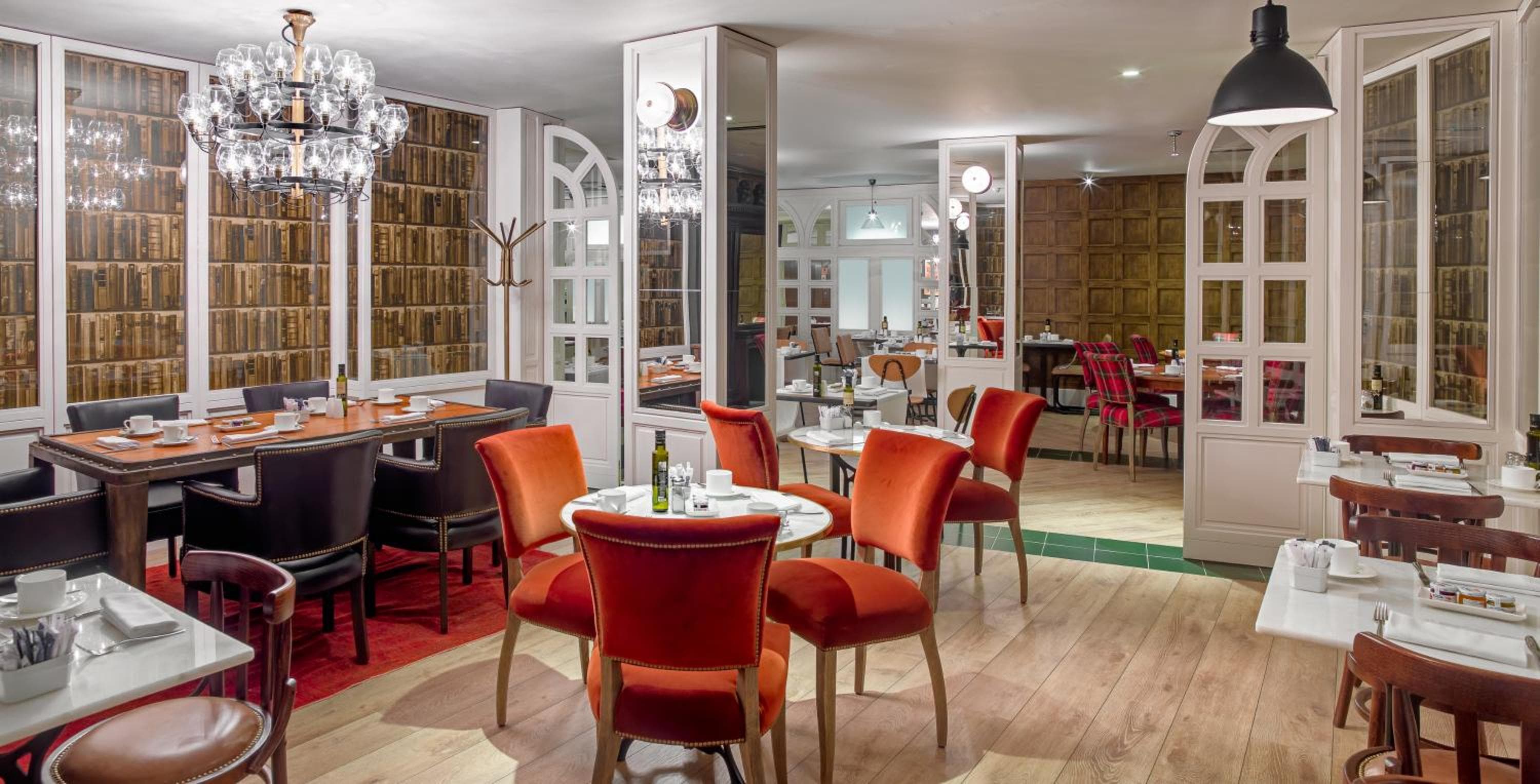 Boutique Hotel H10 Montcada — 12