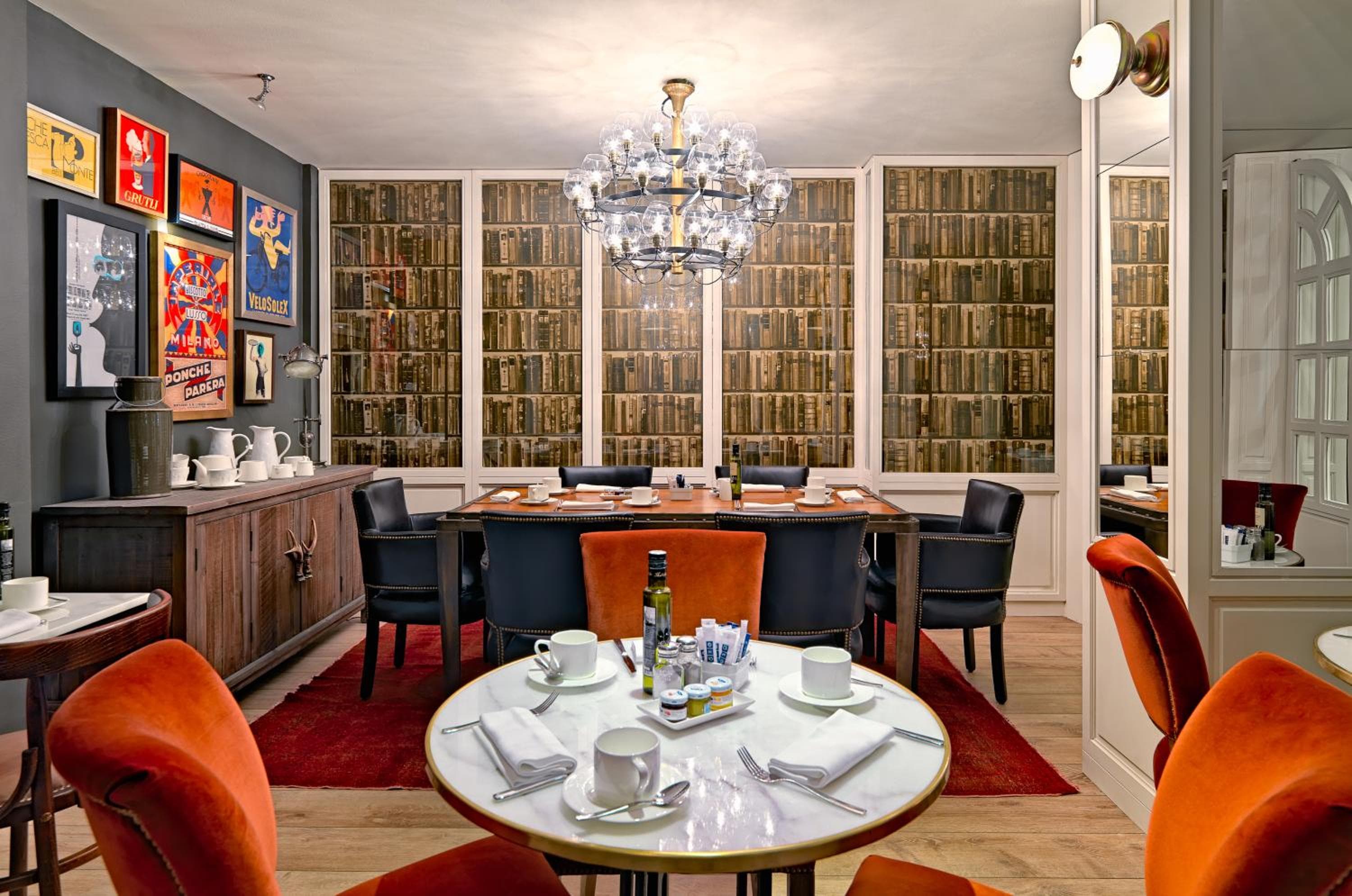 Boutique Hotel H10 Montcada — 14