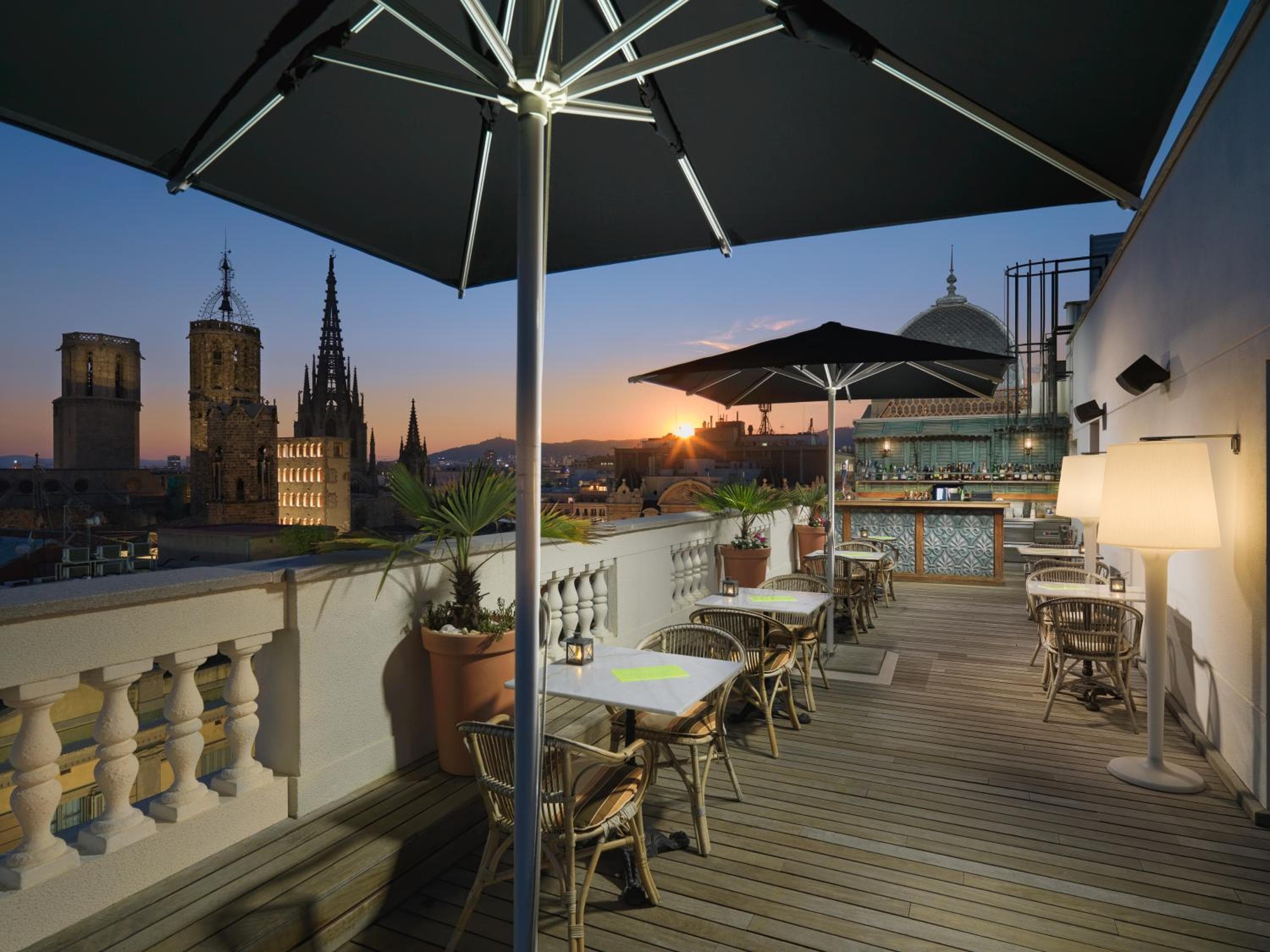 Boutique Hotel H10 Montcada — 20