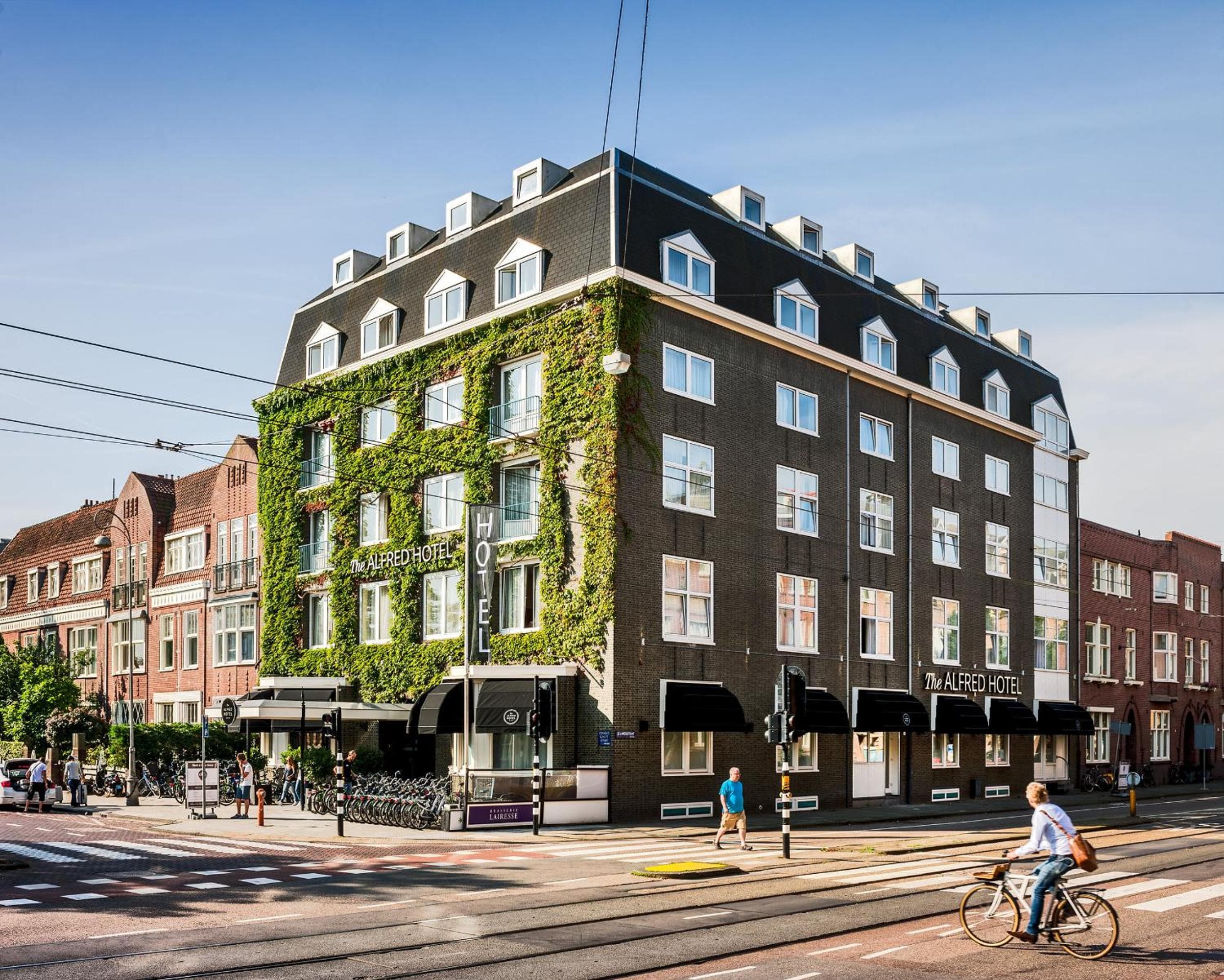 Das Alfred Hotel — 1