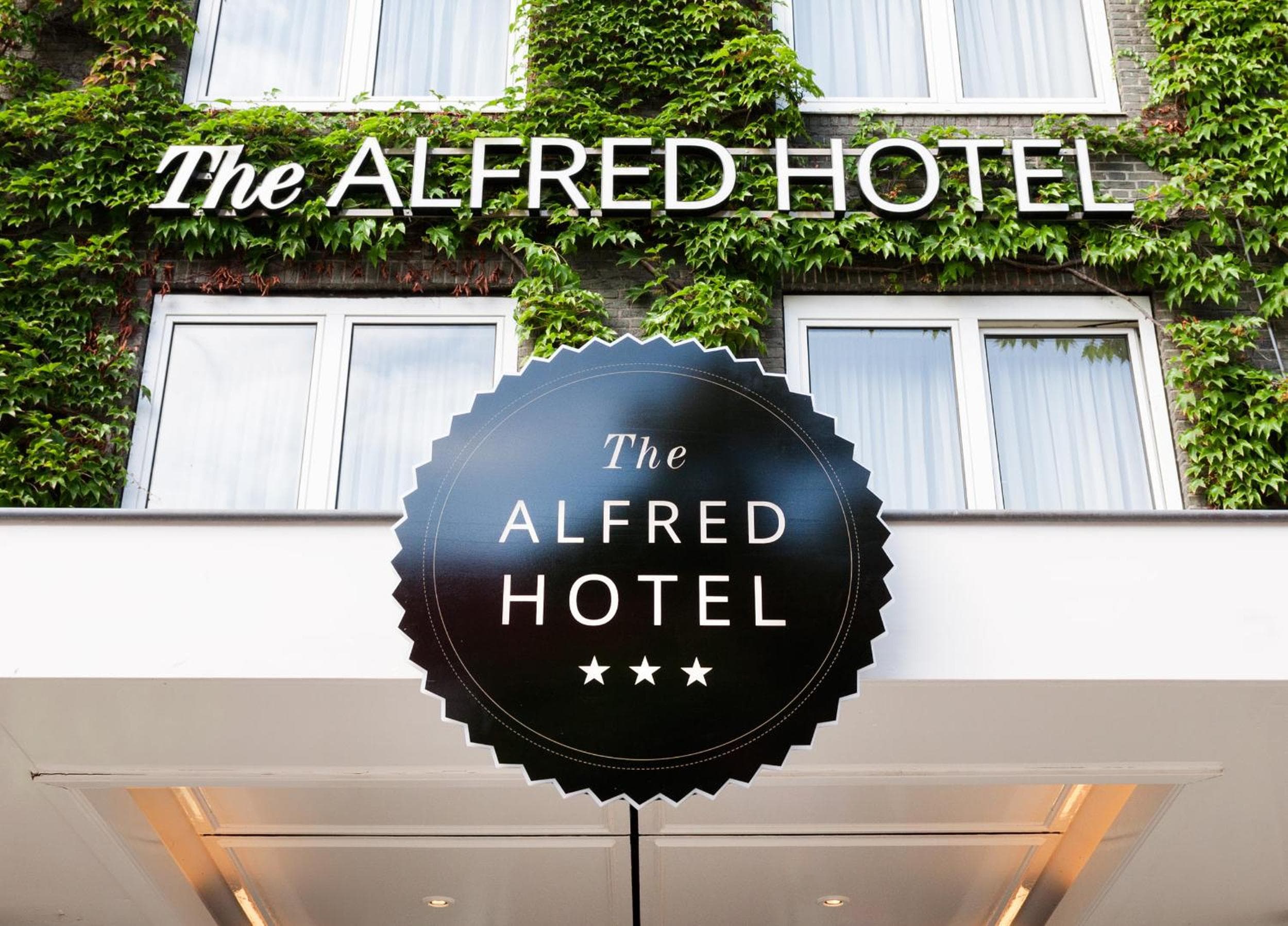 The Alfred Hotel — 20