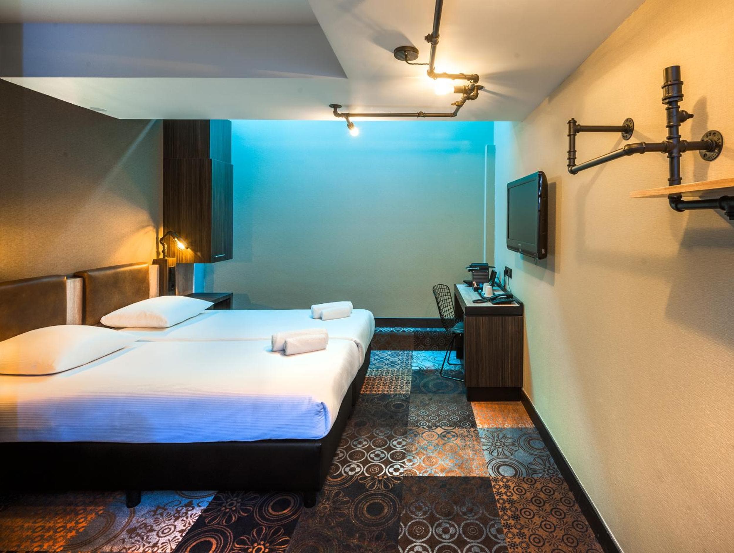 The Alfred Hotel — 24