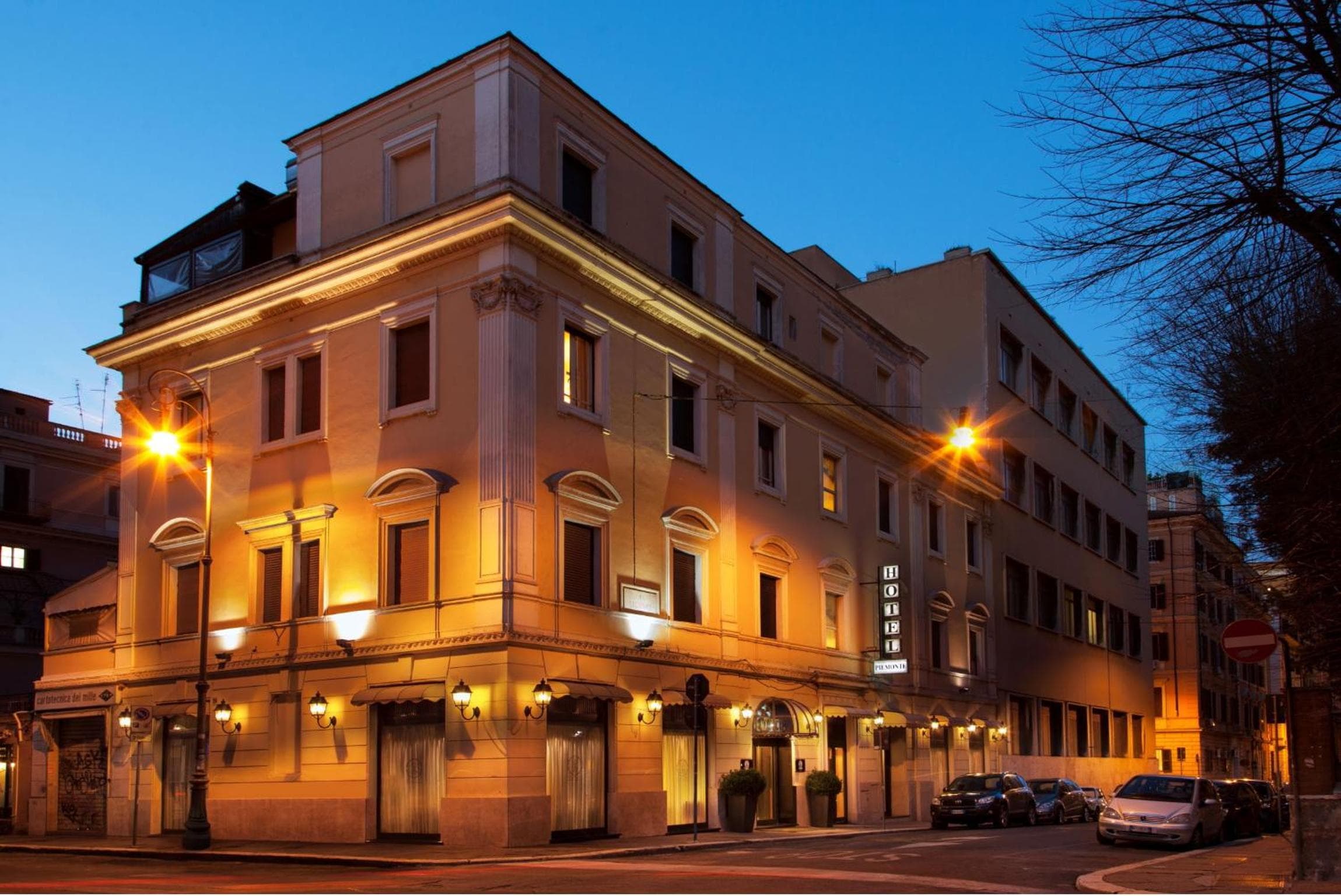 Hotel Piemonte — 1